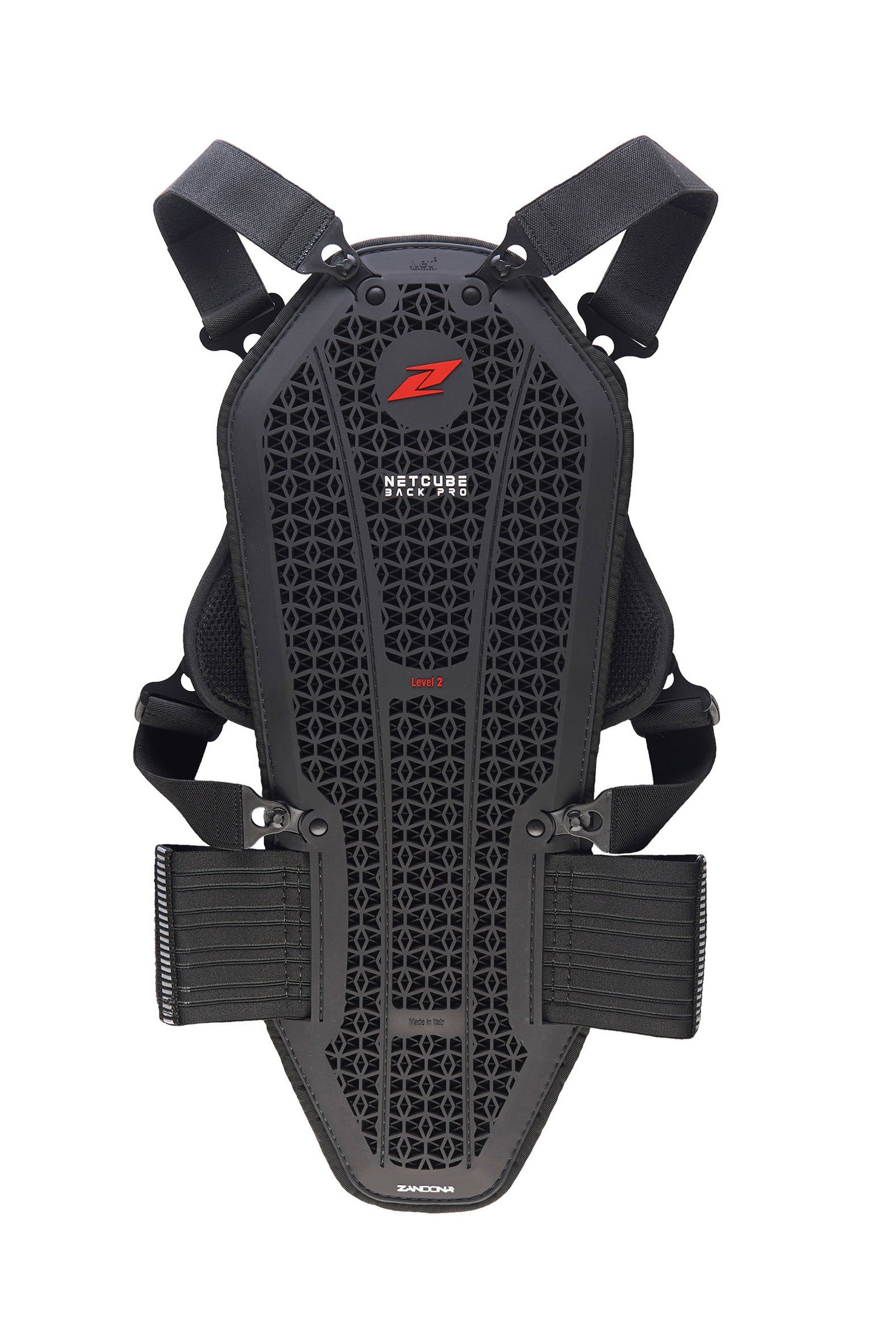 Zandona Netcube Armour Lady x6 (158-167cm) Chest & Body Protector Safety Equipment