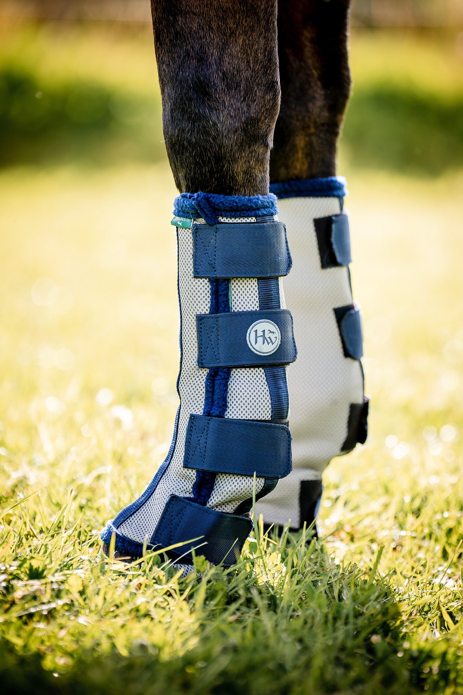 Horseware anti-moscas protectores para caballo Leg Protection & Hoof Protection for Horses