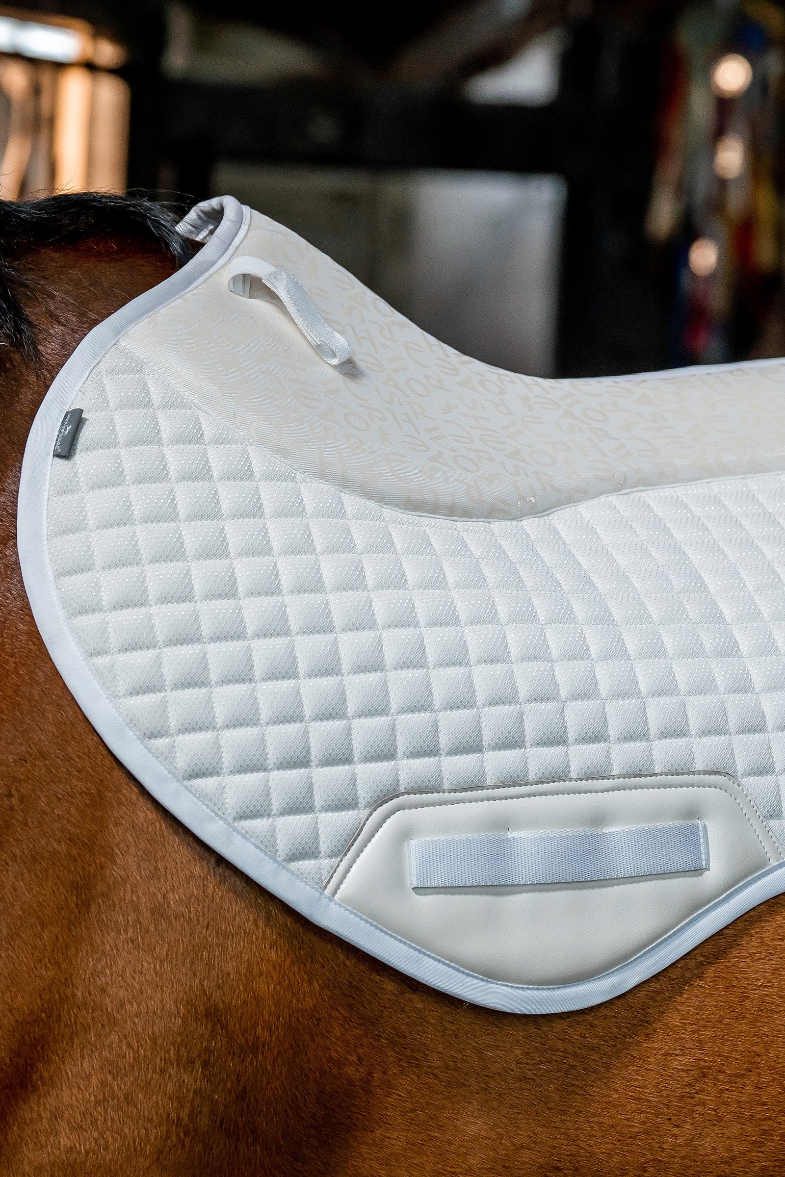 Horseware Mantilla de Salto Tech Comfort Mantillas