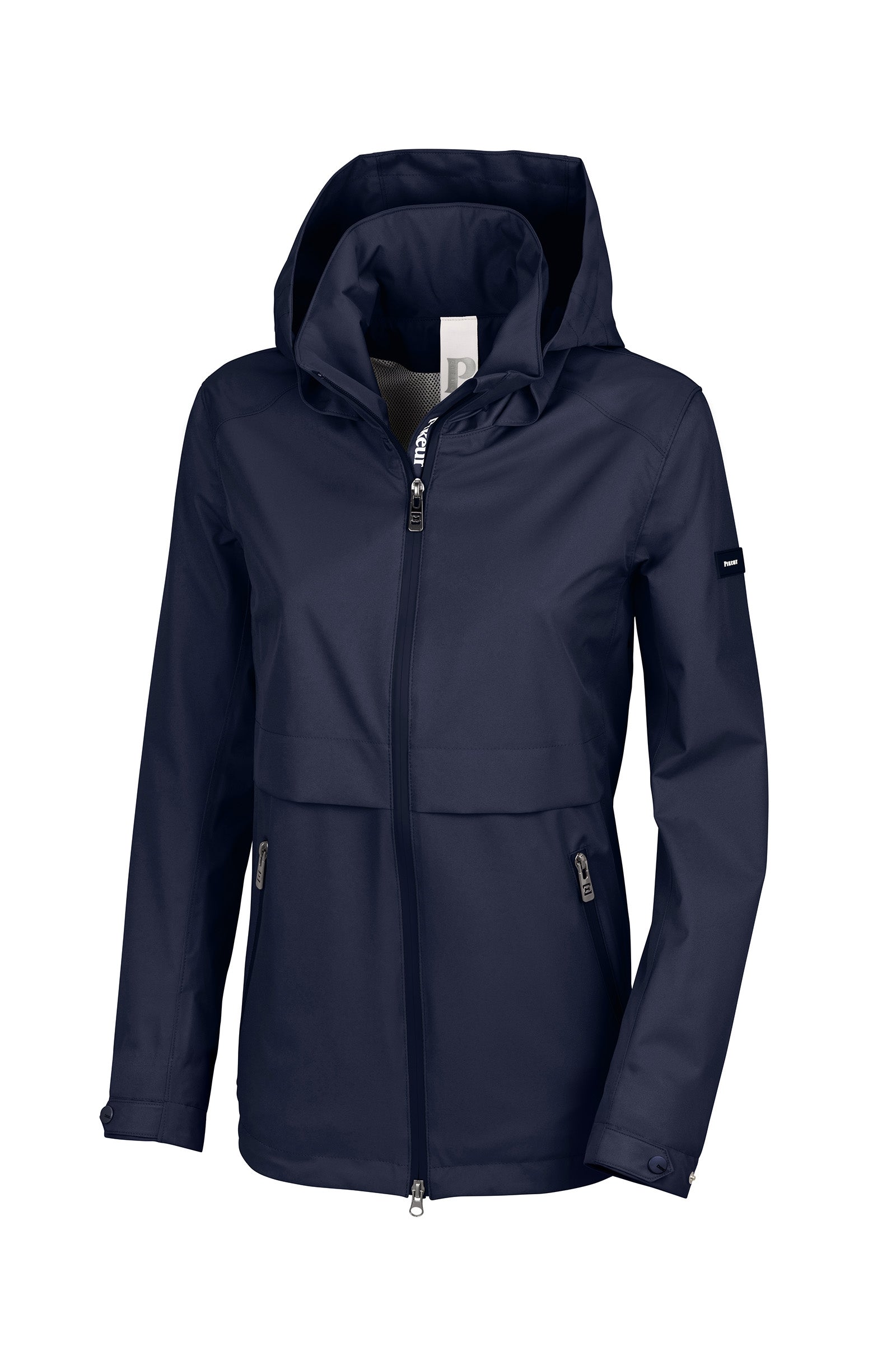 Pikeur Cassie Chaqueta impermeable funcional para mujer Ropa Mujer