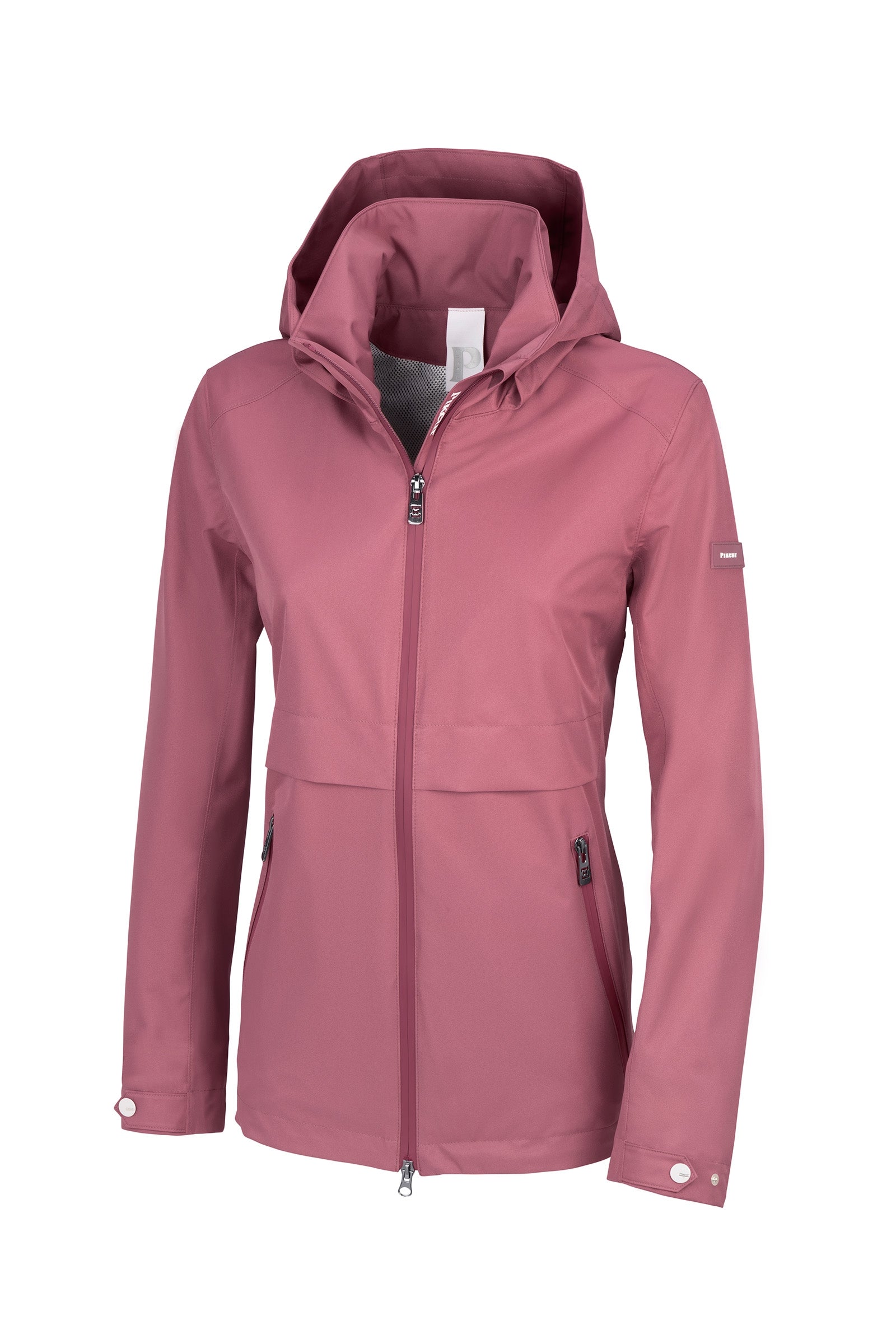 Pikeur Cassie Chaqueta impermeable funcional para mujer Ropa Mujer
