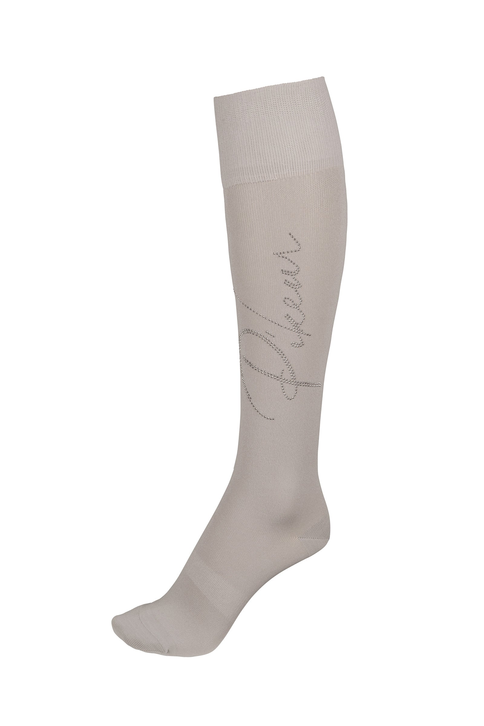 Pikeur Calcetines Hasta La Rodilla Con Tachuelas Calcetines