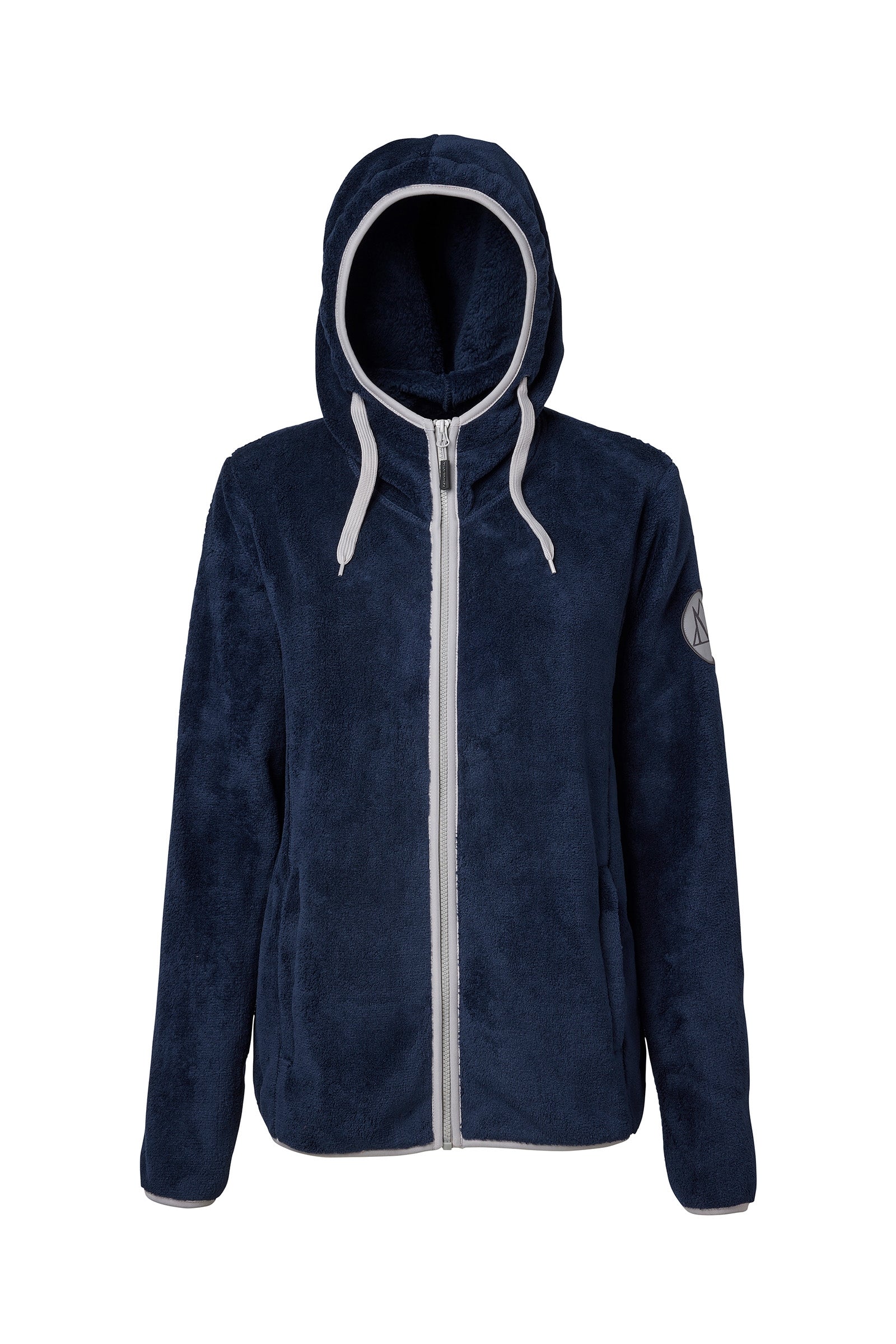 Mountain Horse Sudadera con capucha para mujer Fuzzy Ropa Mujer