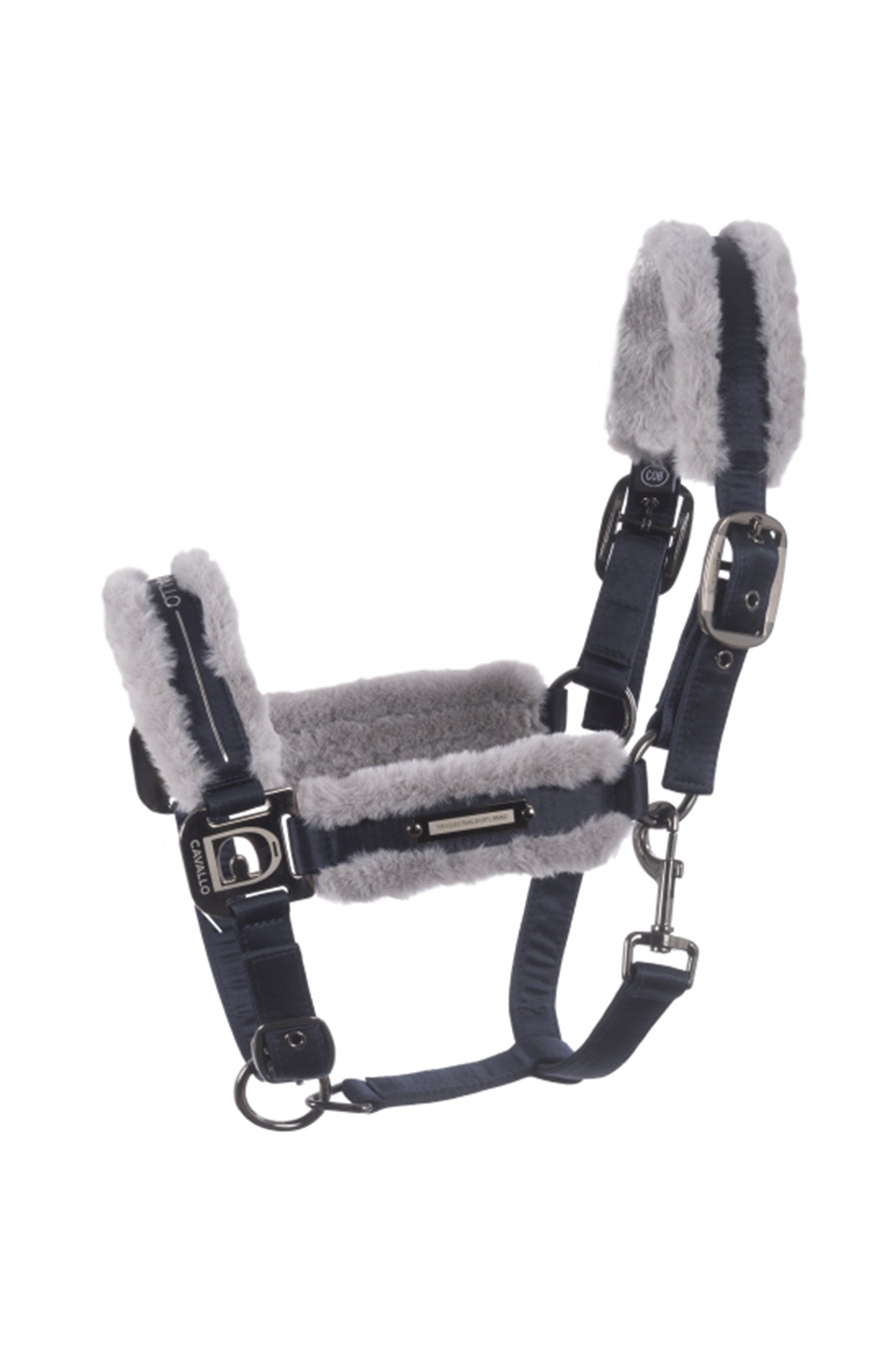 Cavallo Cabestro CavalJina Cavallo Cabezadas de cuadra & Ramales