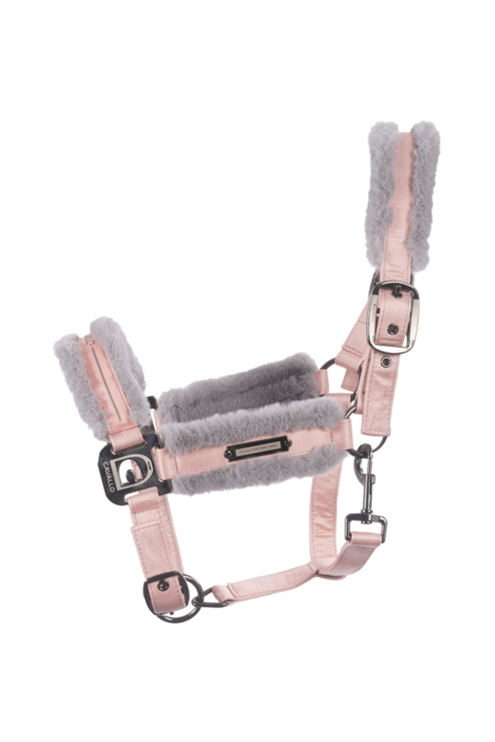Cavallo CAVALJINA Halter Cabezadas de cuadra & Ramales