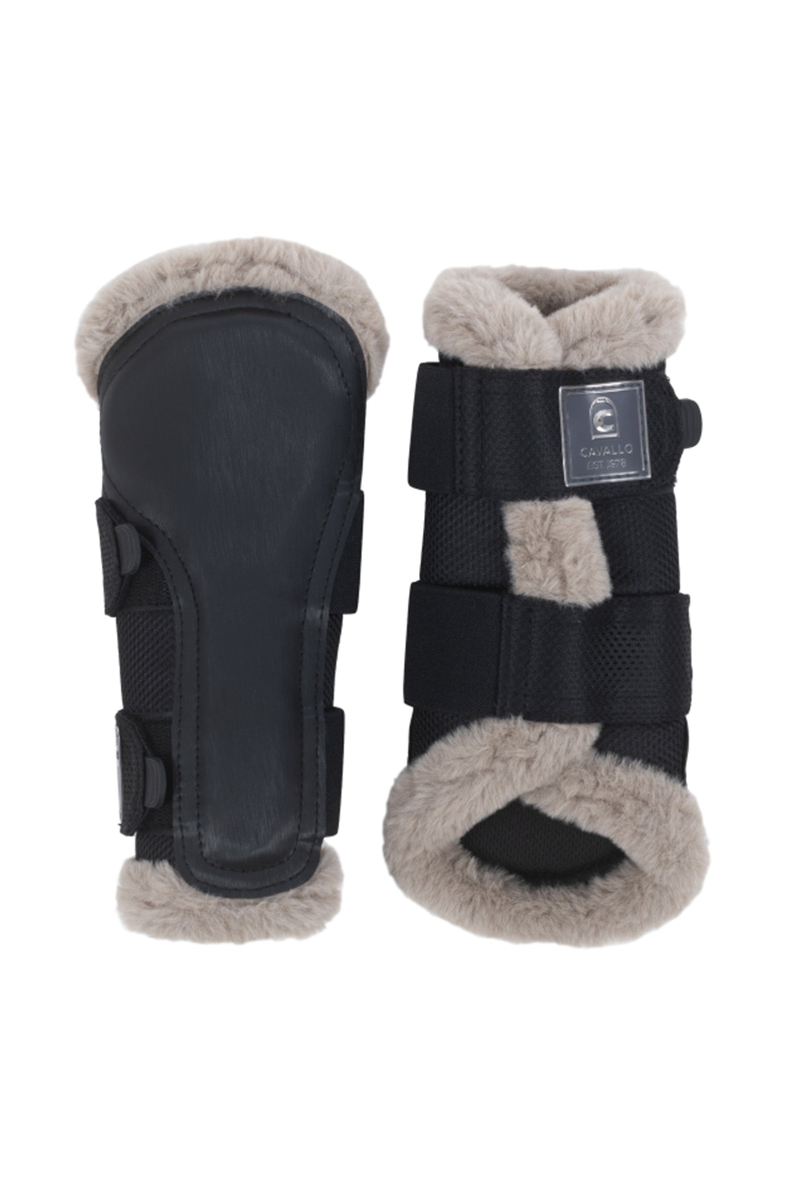 Cavallo CAVALJOCA Brushing Boots Leg & Hoof Protection
