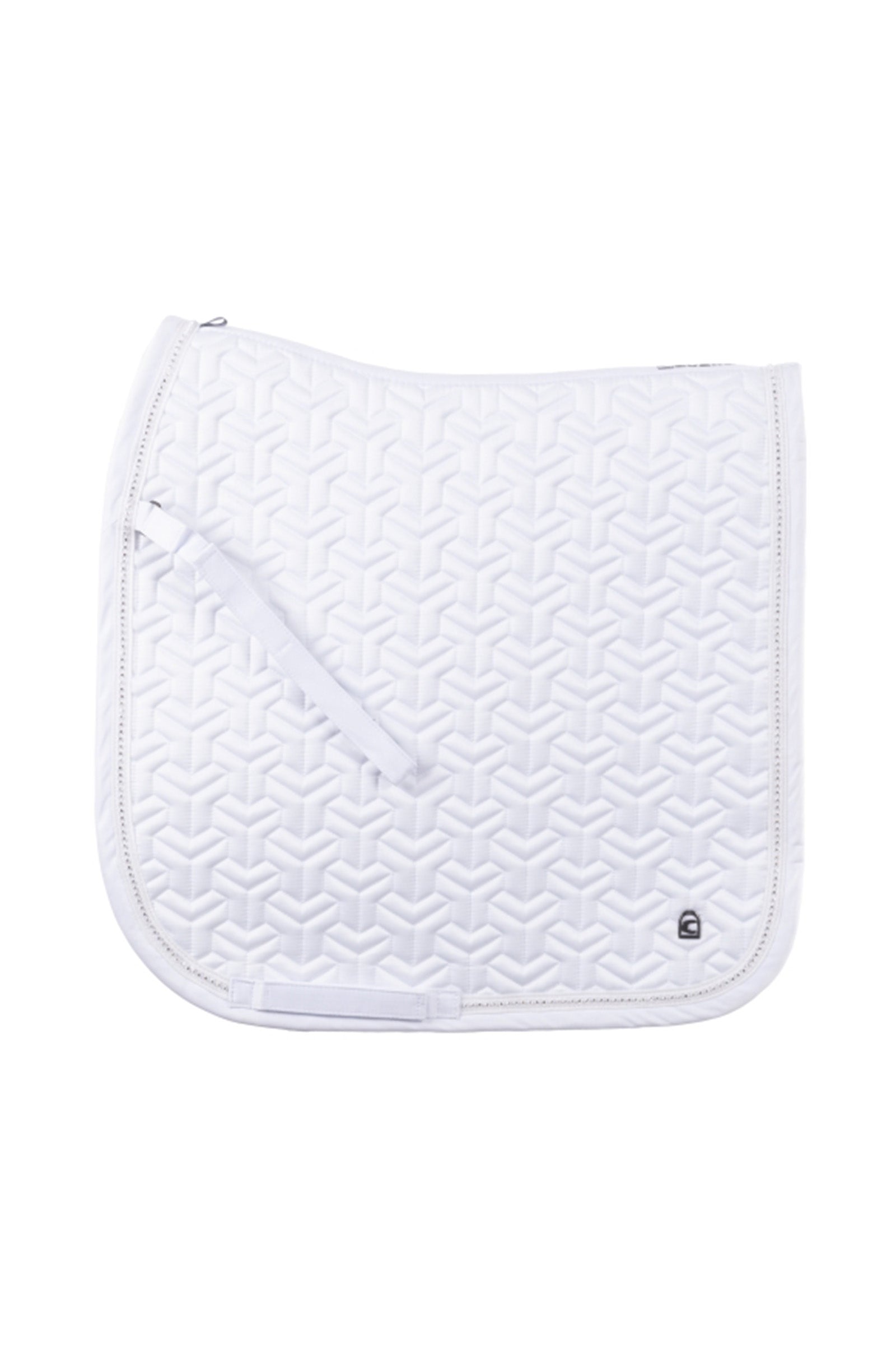 Cavallo CAVALJULIET Dressage Saddle Pad Mantillas
