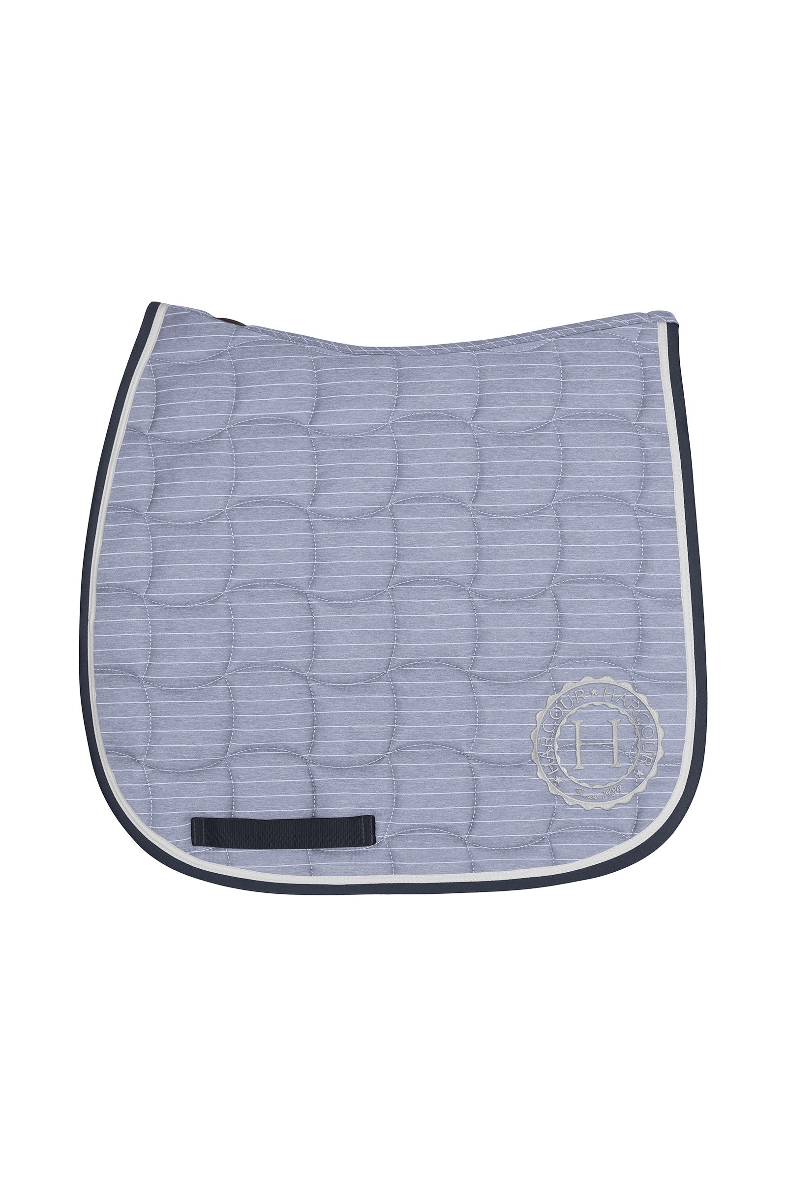 Harcour Set Surf Dressage Saddle Pad & Fleek Fly Hood Saddle Pads