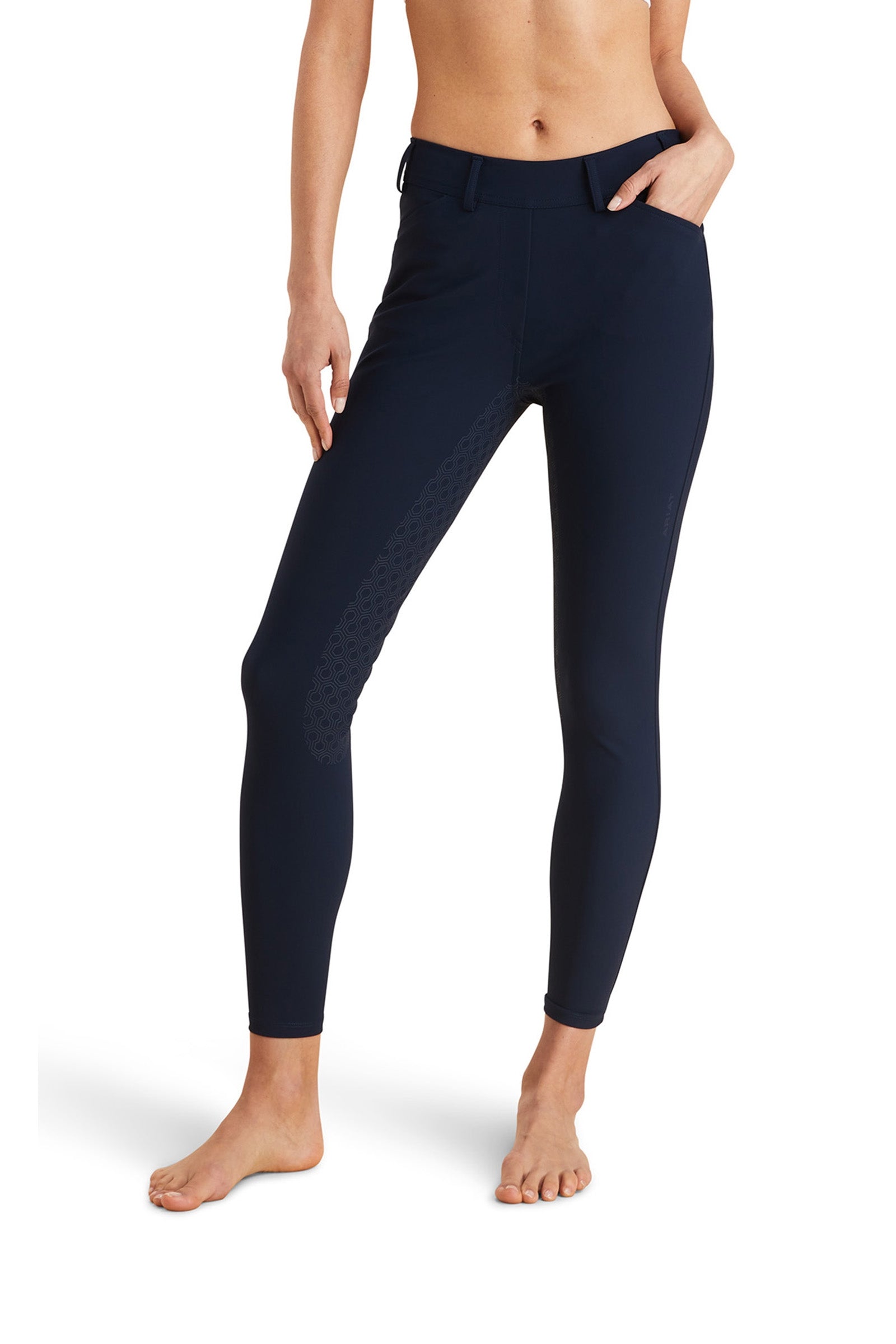 Ariat Pantalón Tri Factor Fullseat para mujer Womens Breeches