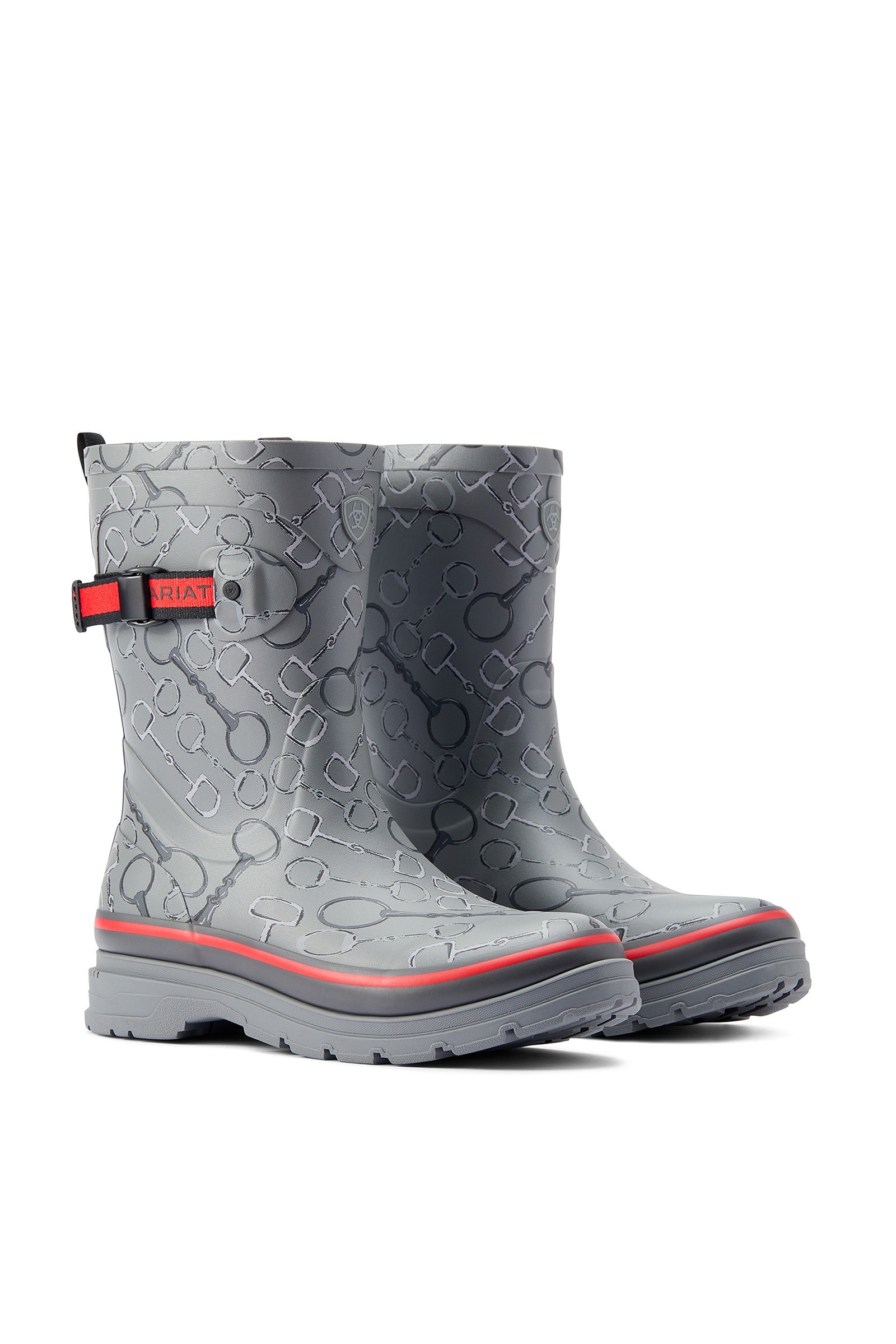 Ariat Kelmarsh Mid botas de goma para mujer de altura media Calzado
