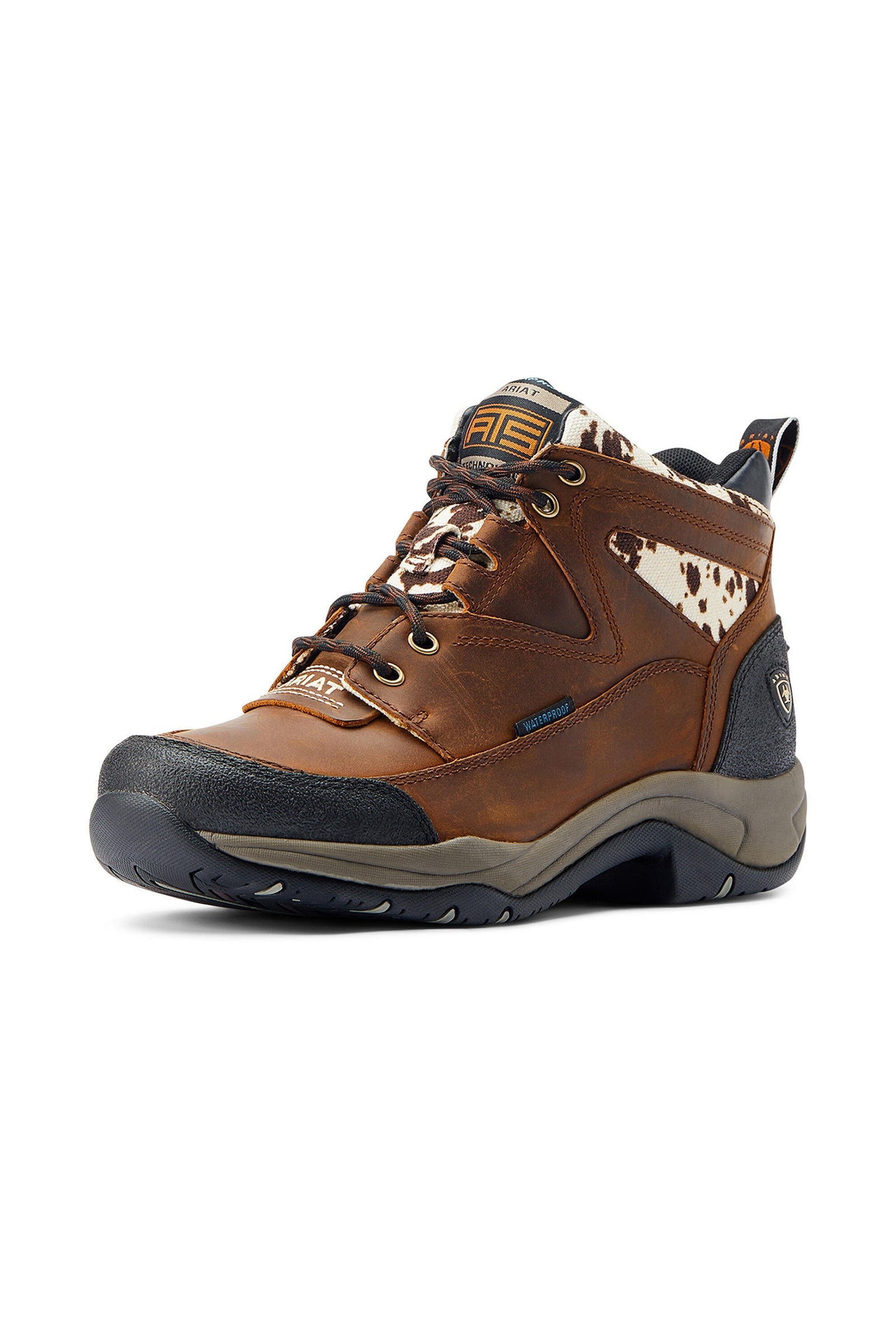 Ariat Terrain H2O botas para mujer de altura media Calzado