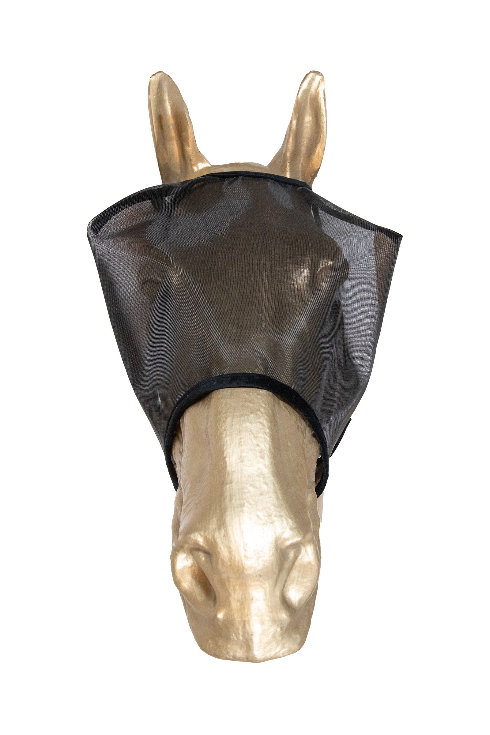 Kentucky Horsewear Classic  Fly Mask without Ears Antifly Protection for Horses