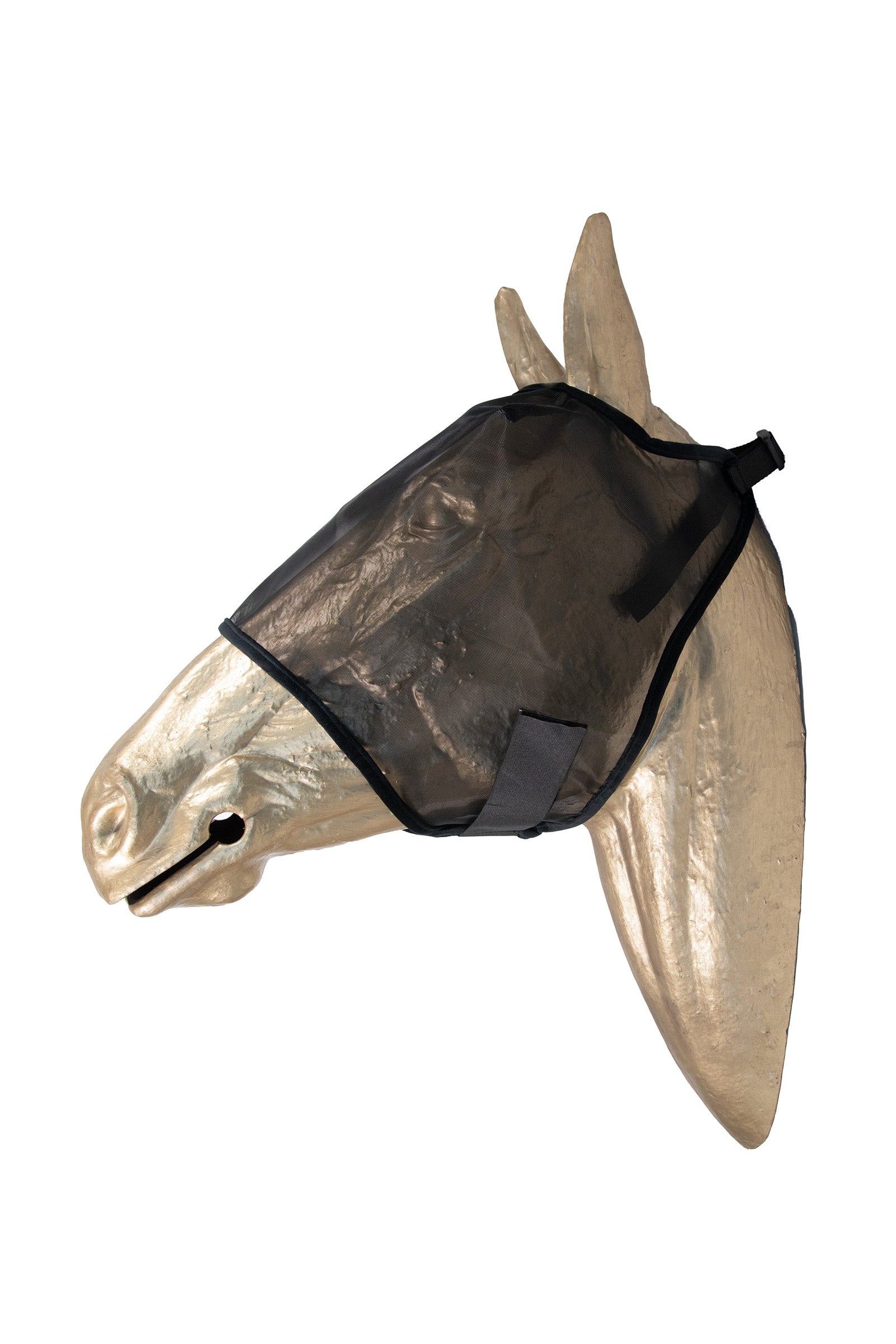 Kentucky Horsewear Classic  Fly Mask without Ears Antifly Protection for Horses
