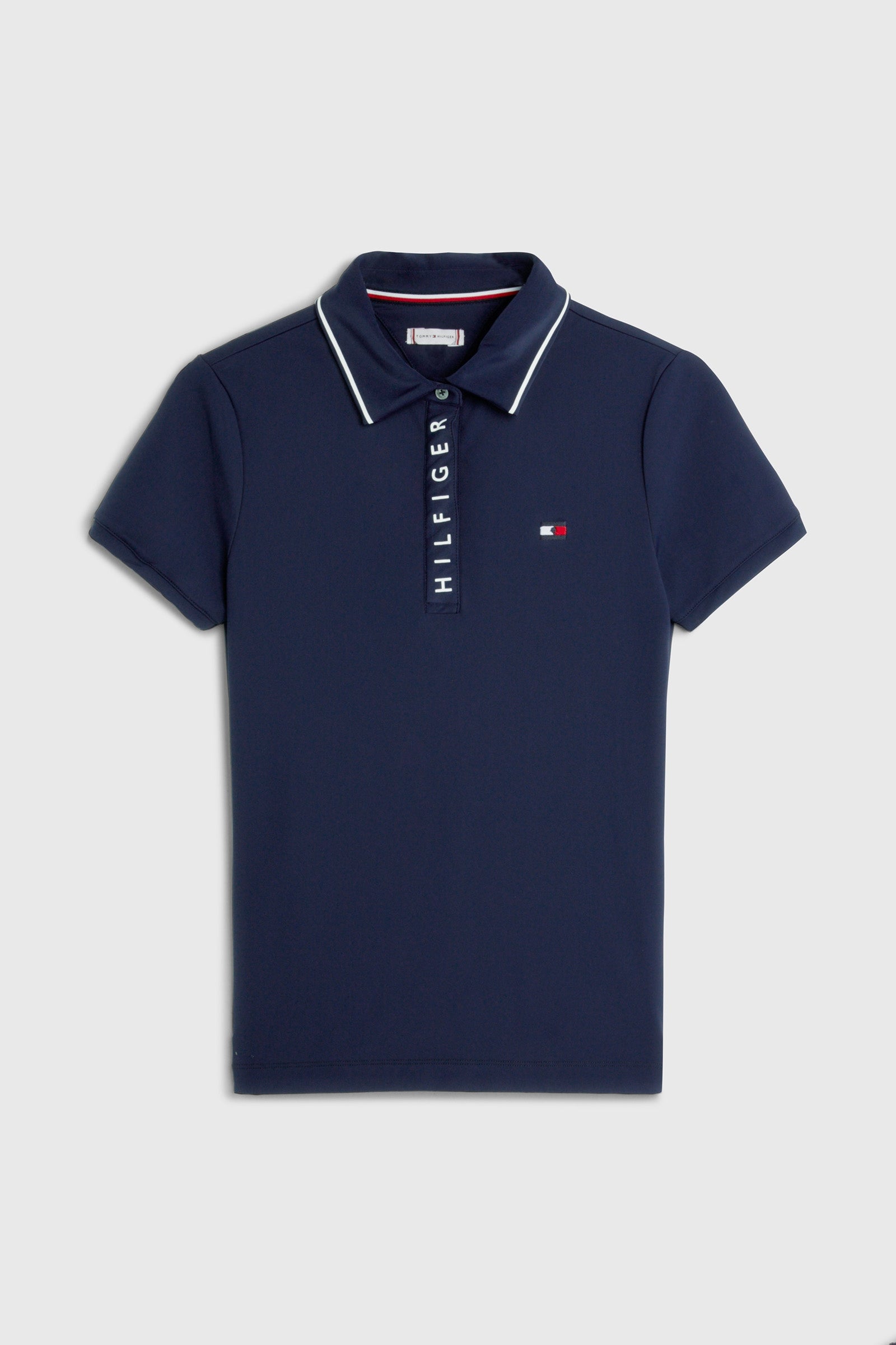 Tommy Hilfiger Equestrian Performance camiseta polo para mujer Ropa Mujer