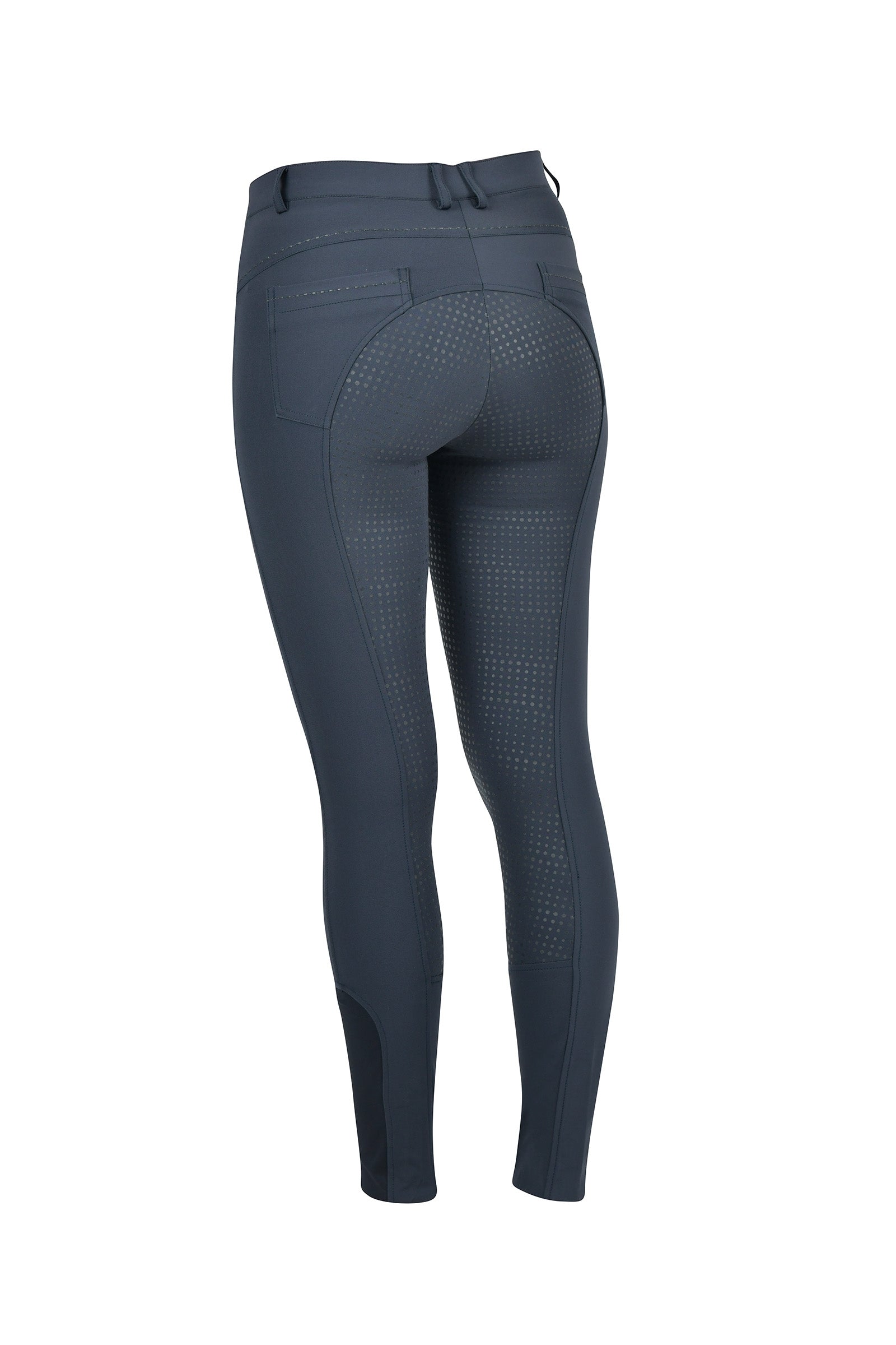 Dublin Shelby Pantalón de montar para mujer con asiento completo Womens Breeches