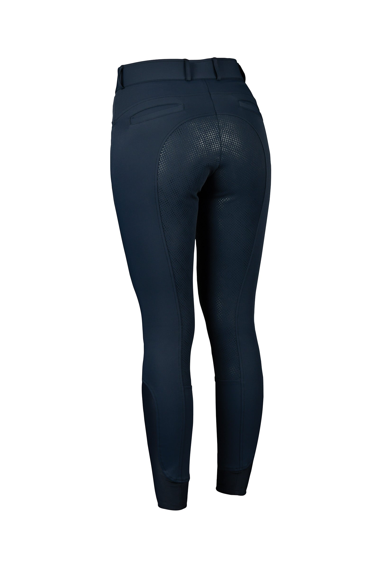 Weatherbeeta Pantalones de equitación de asiento completo para mujer Duet Womens Breeches