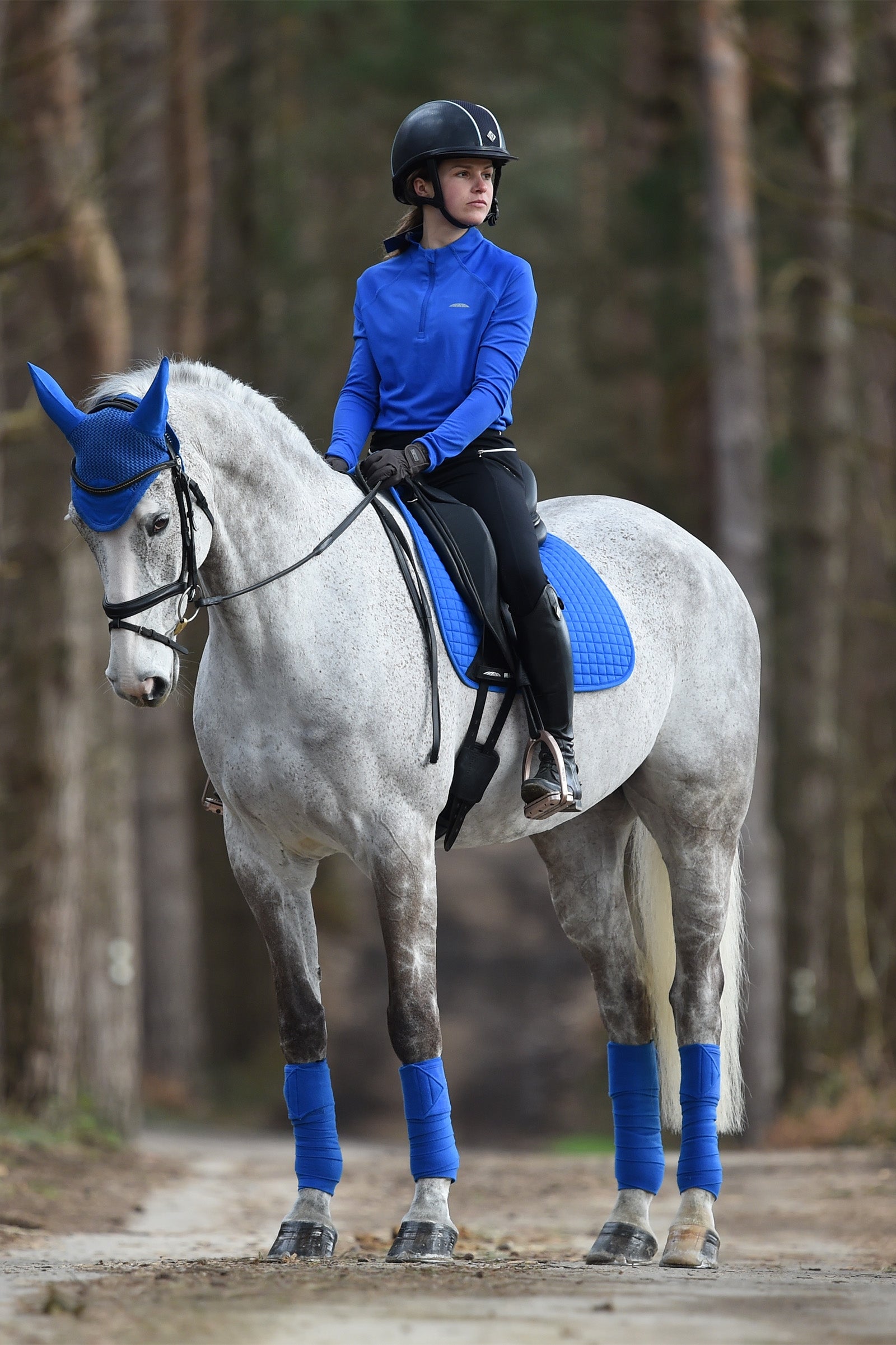 Weatherbeeta Prime Women's Long Sleeve Shirt Women’s Riding Clothing