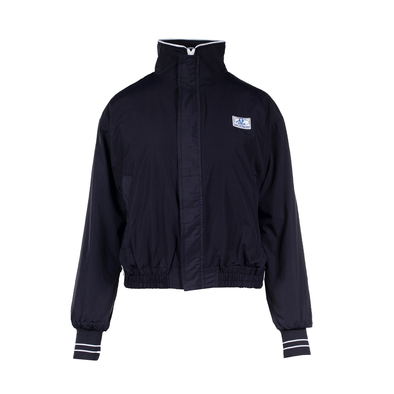 TKO Chaqueta de ejercicio con forro de malla para el verano Ropa Mujer