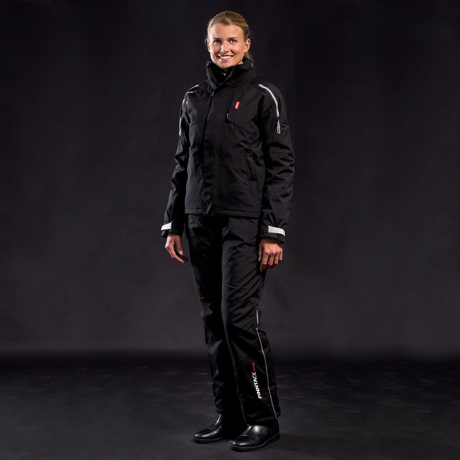 Finntack Pro Alaska Winter Trousers for Women Racing Tack