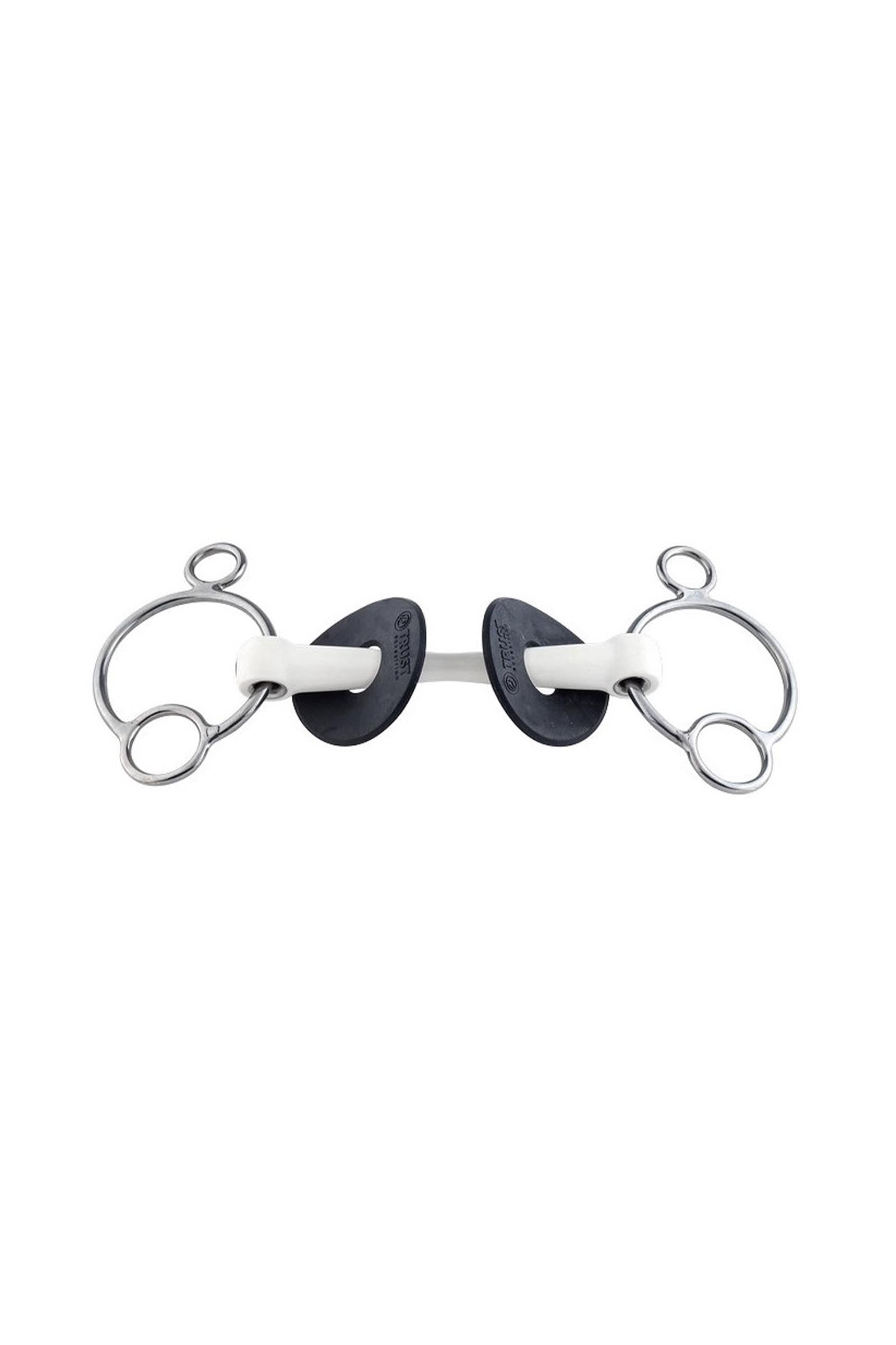 Trust Equestrian Inno Sense 2.5 Ring Flexi Soft Horse Bits