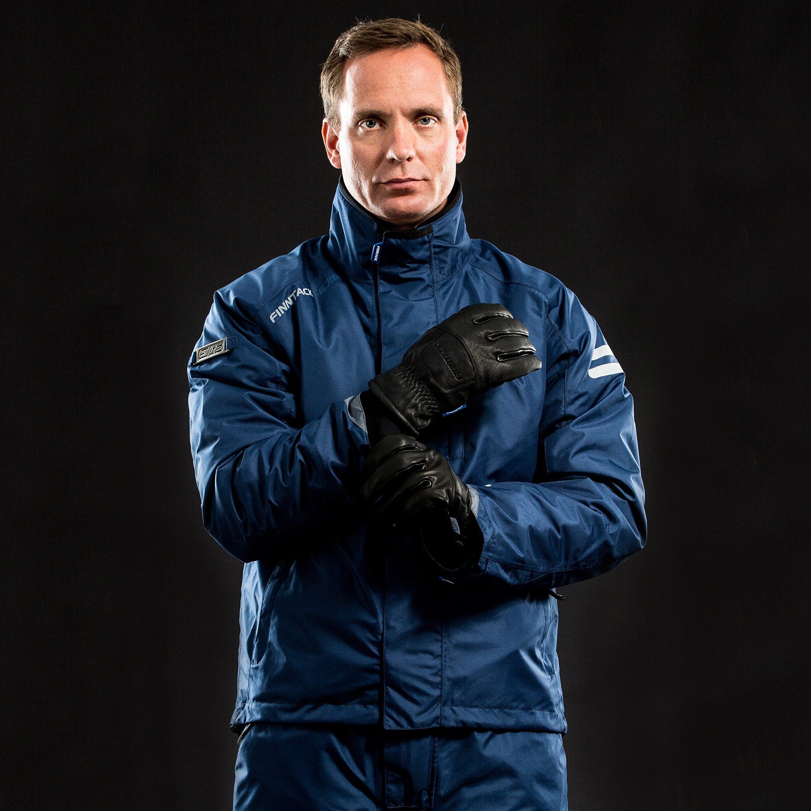 Finntack Elite Winter Jacket Racing Tack