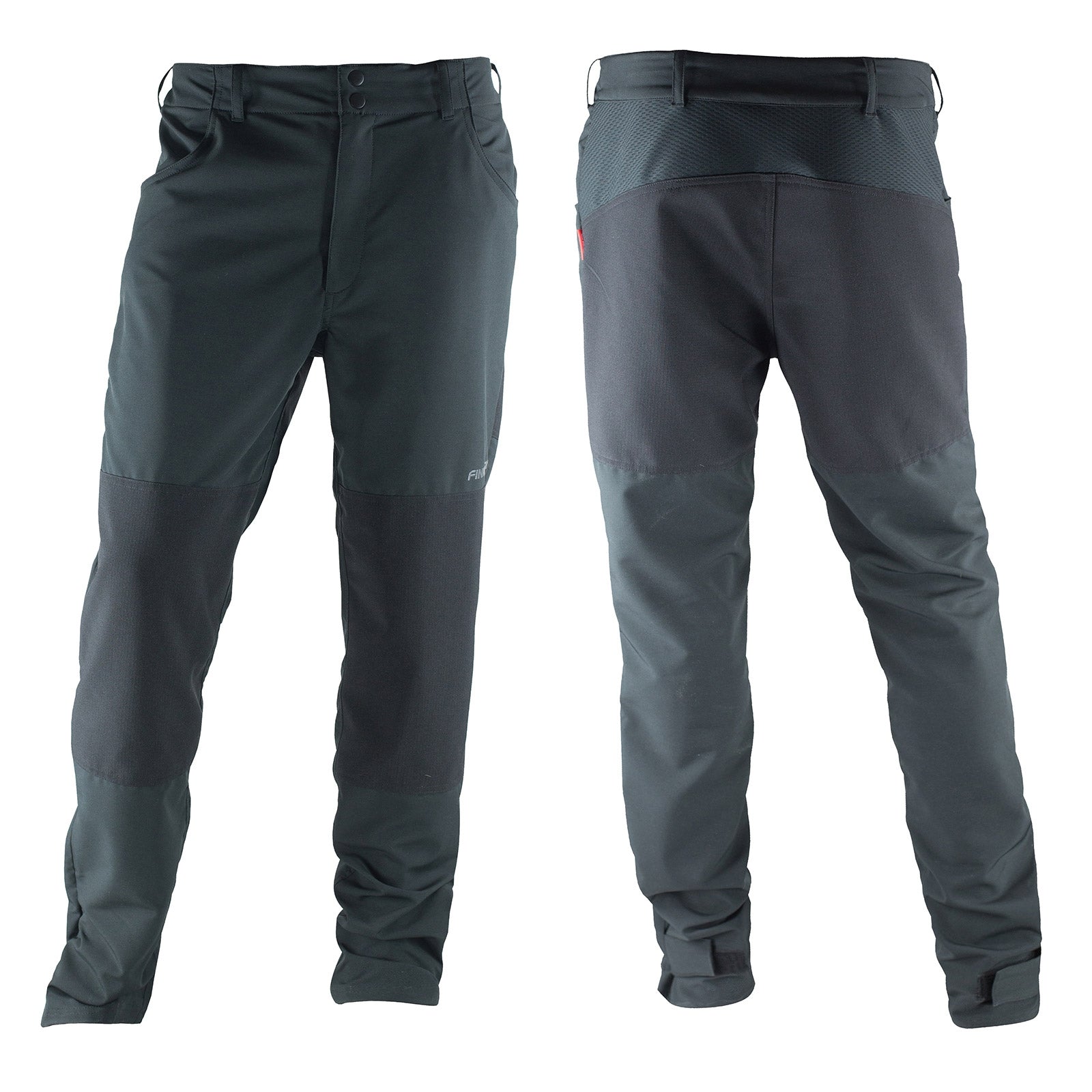 Finntack Pantalones de Trabajo Equinos para Hombre Newport Equipamiento para Carreras