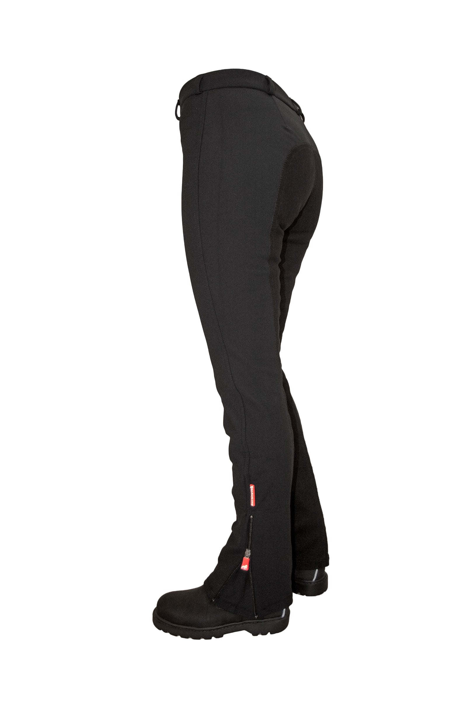 Karlslund Jökull Pantalones Jodhpur Softshell Full Grip Mujer Womens Breeches