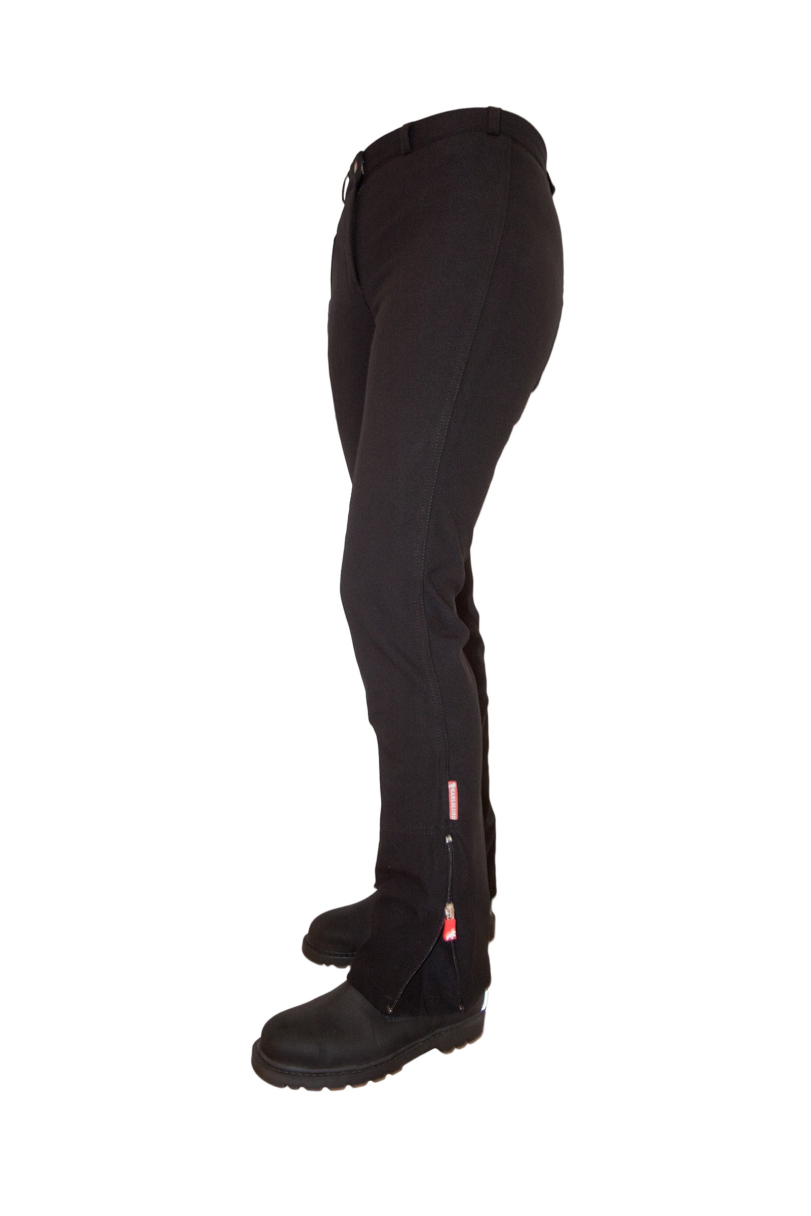 Karlslund Iceland Pantalones Jodhpur Full Grip Mujer Womens Breeches