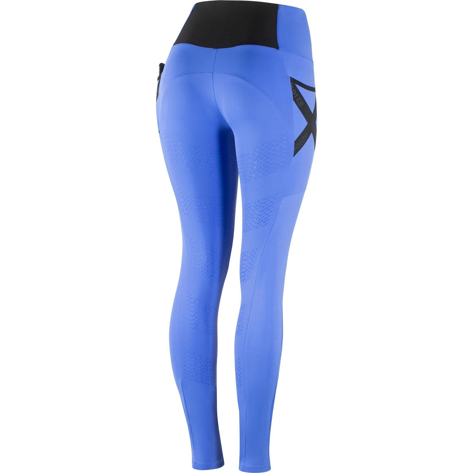 Horze Sandra Women's Functional Tights with Silicone Full Seat Womens Breeches