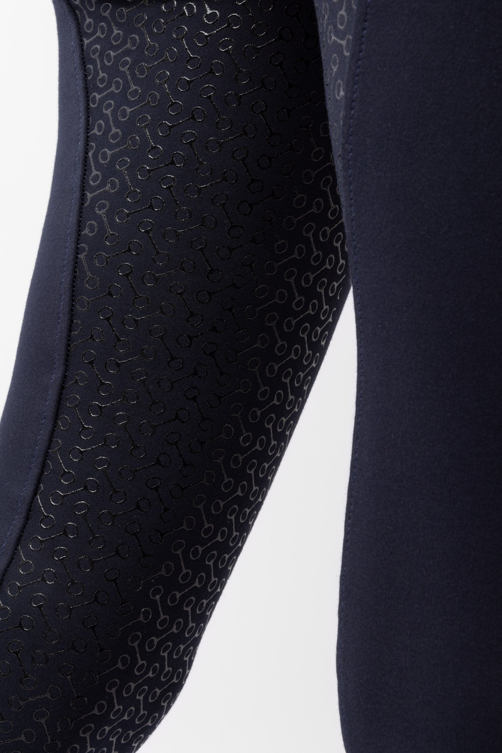 Horze Tara Women's High Waist Full Seat Breeches Womens Breeches