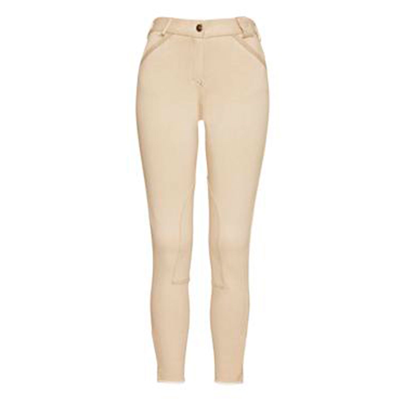Mountain Horse Allison Junior Fullseat breeches Kids Apparel