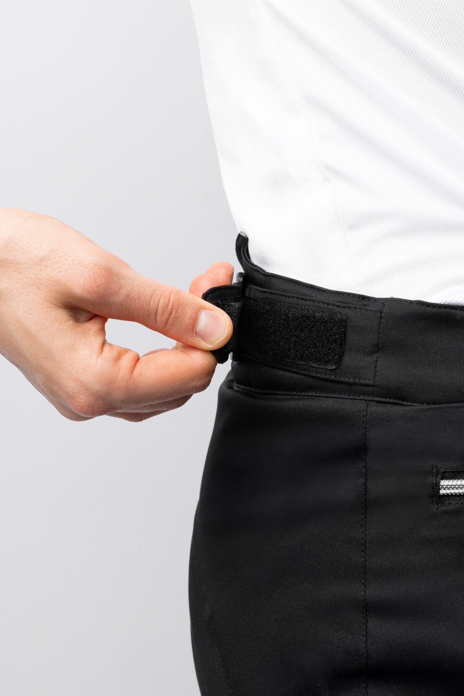 Horze Adeline Silicone Padded Breeches for Women Womens Breeches