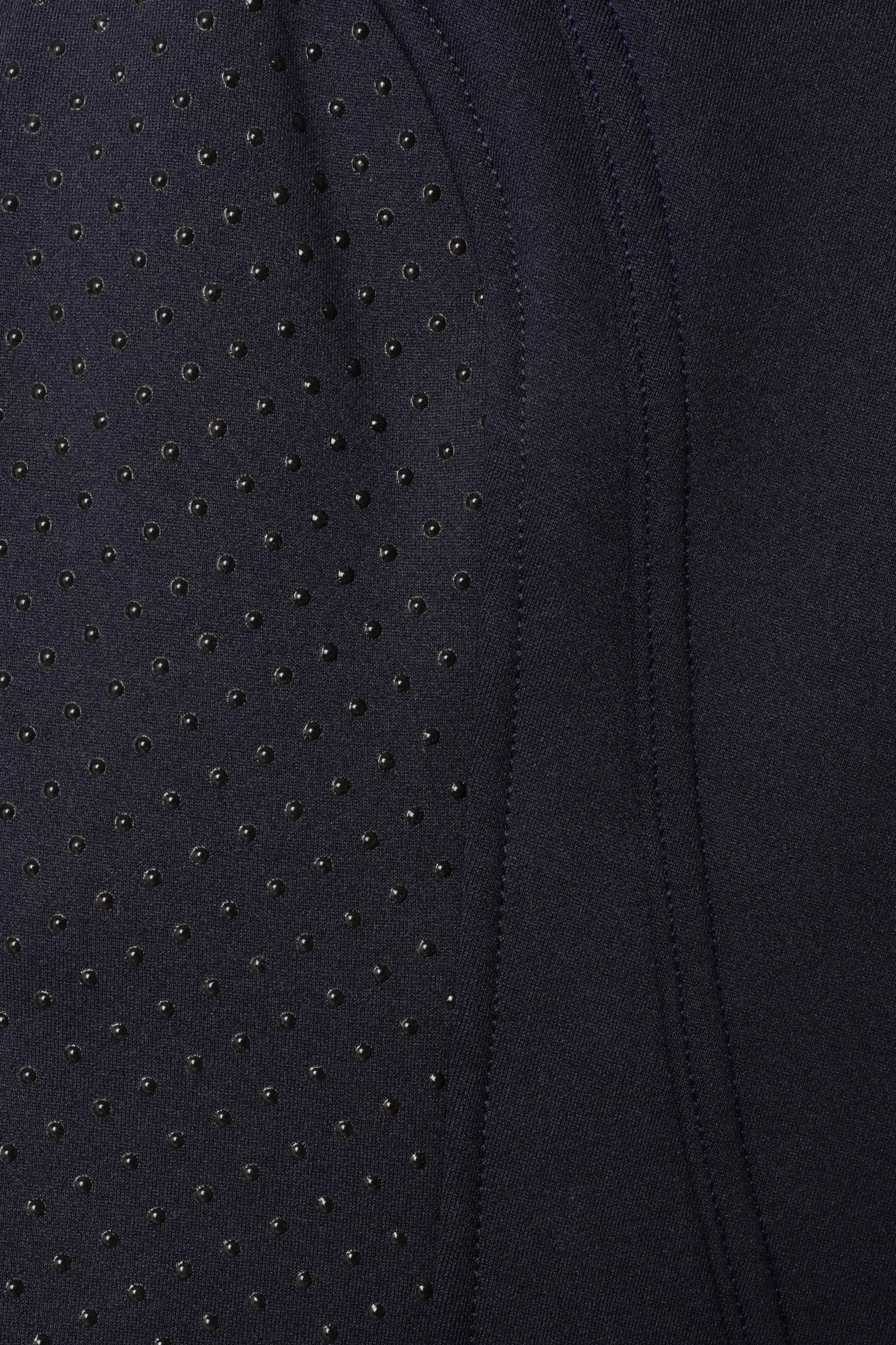 Horze Active Kids Winter Silicone Full Seat Riding Tights Kids Apparel