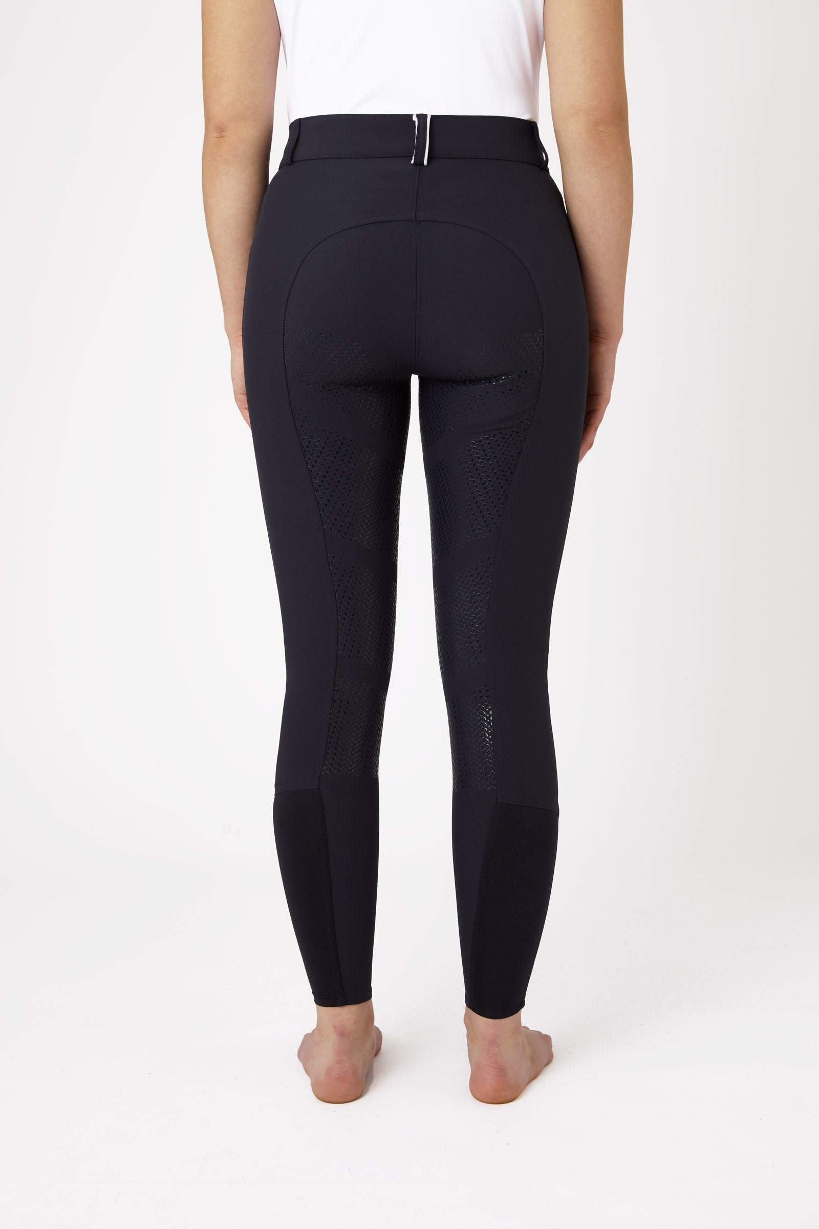 B Vertigo Patricia Full Seat Breeches, Slimming with silicone grip, for Woman Womens Breeches