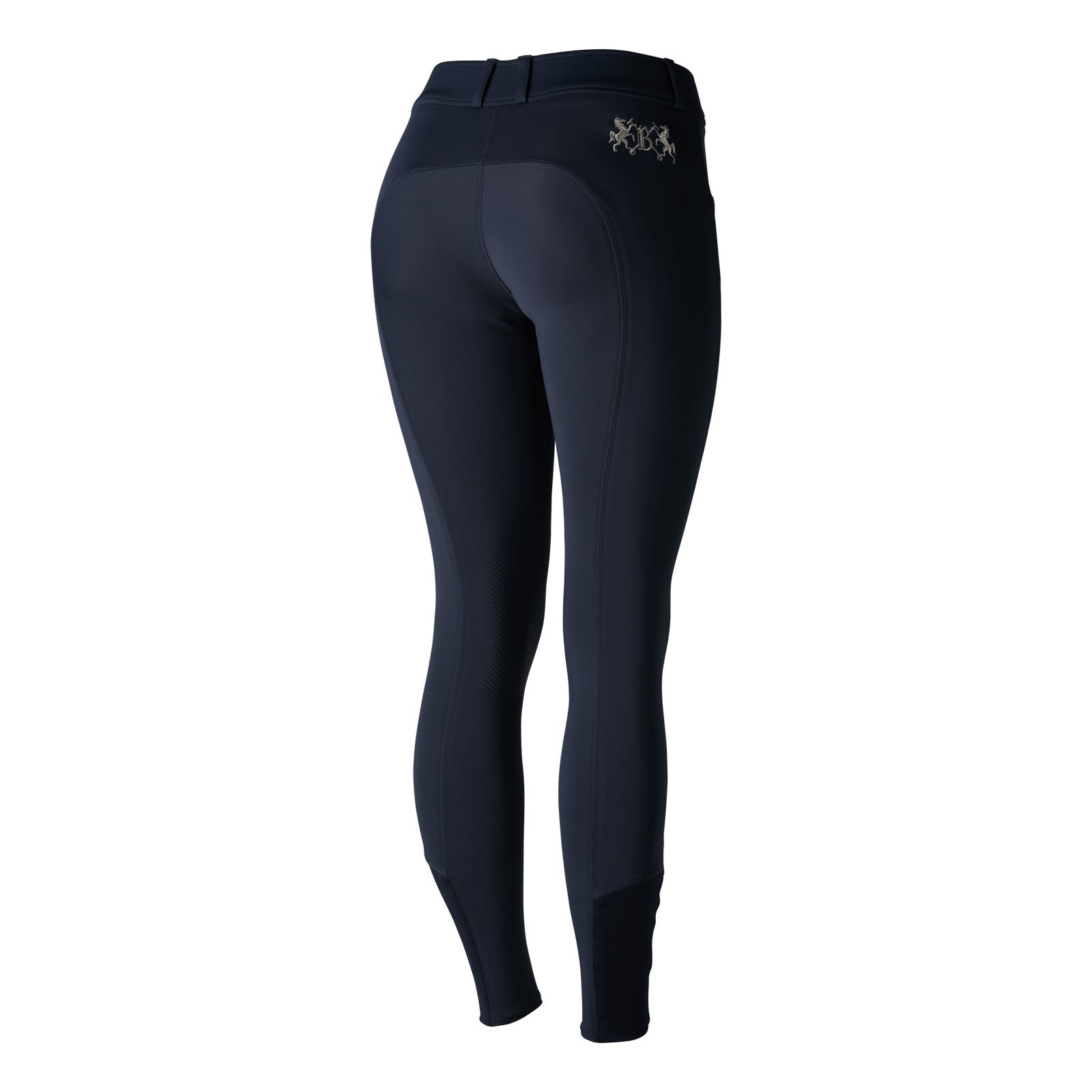 B Vertigo Meghan Silicone Knee Patch Breeches for Women Womens Breeches