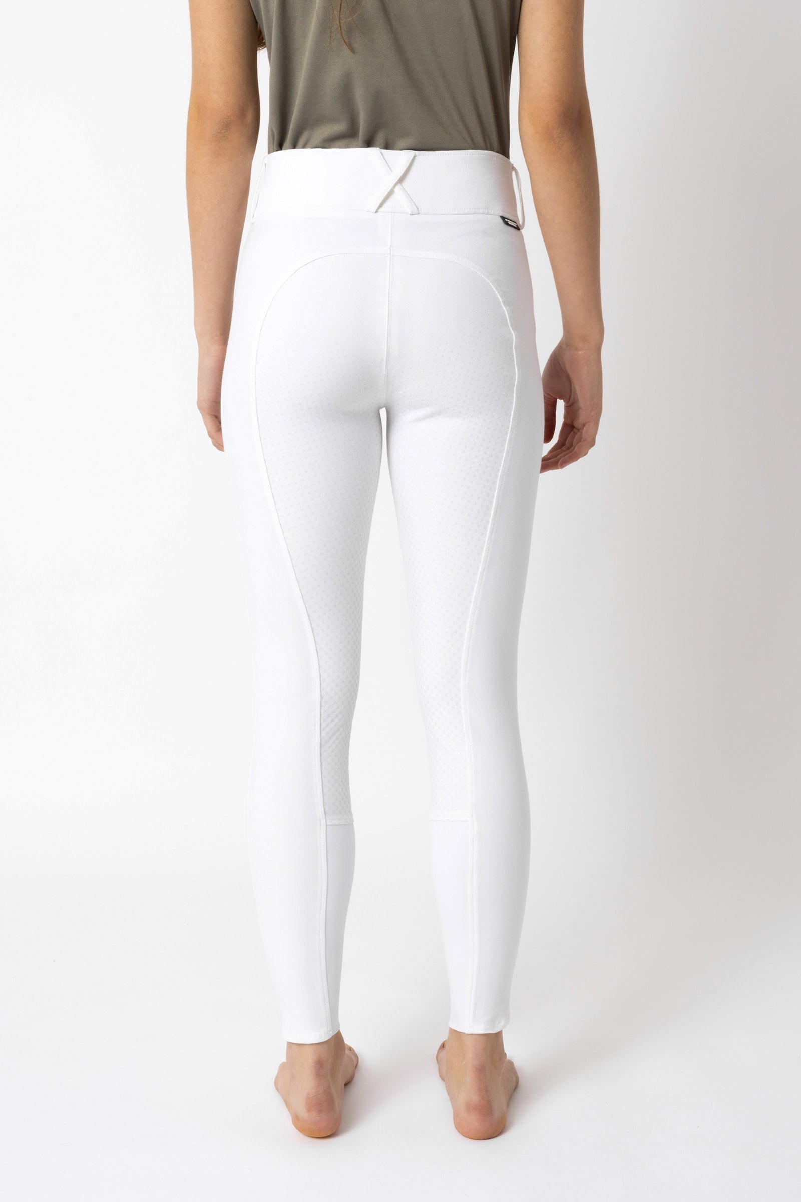 Horze Grand Prix II Women's Full Grip Breeches Womens Breeches