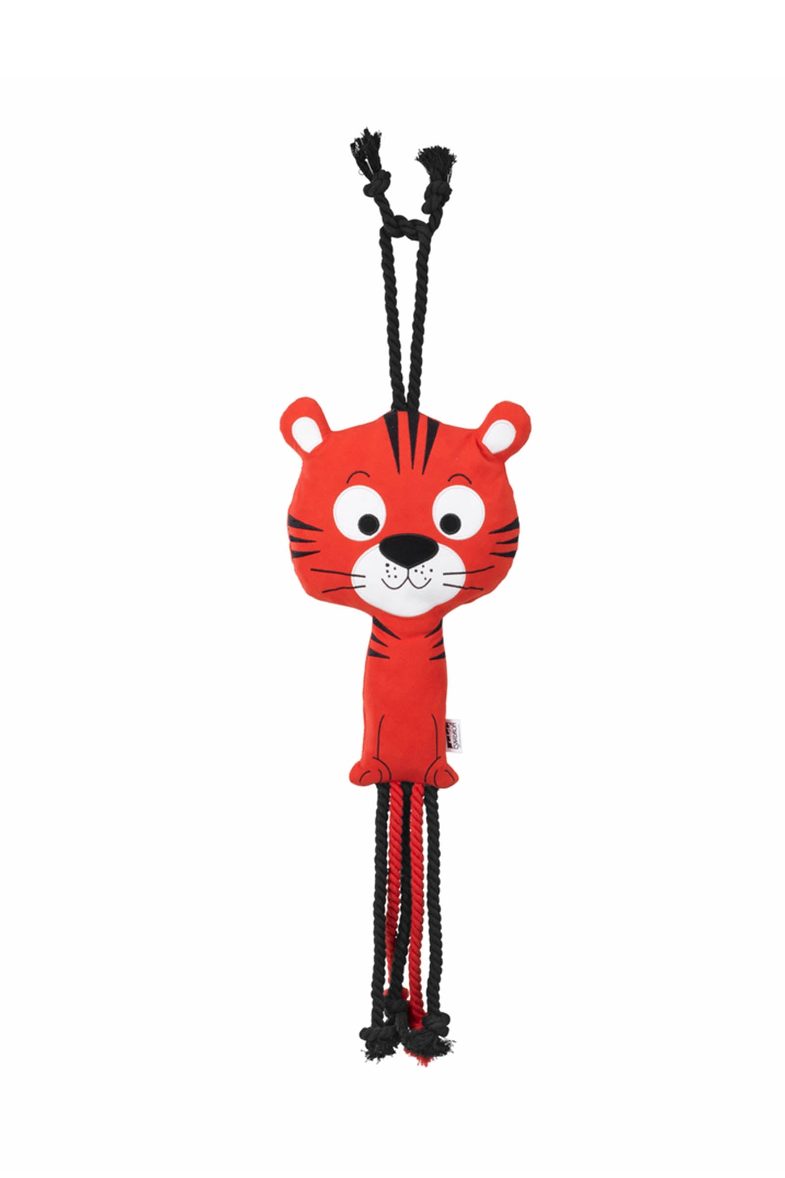 Eskadron Dynamics AW25 caballo de peluche con estampado de tigre Equipamiento Pista & Juguetes