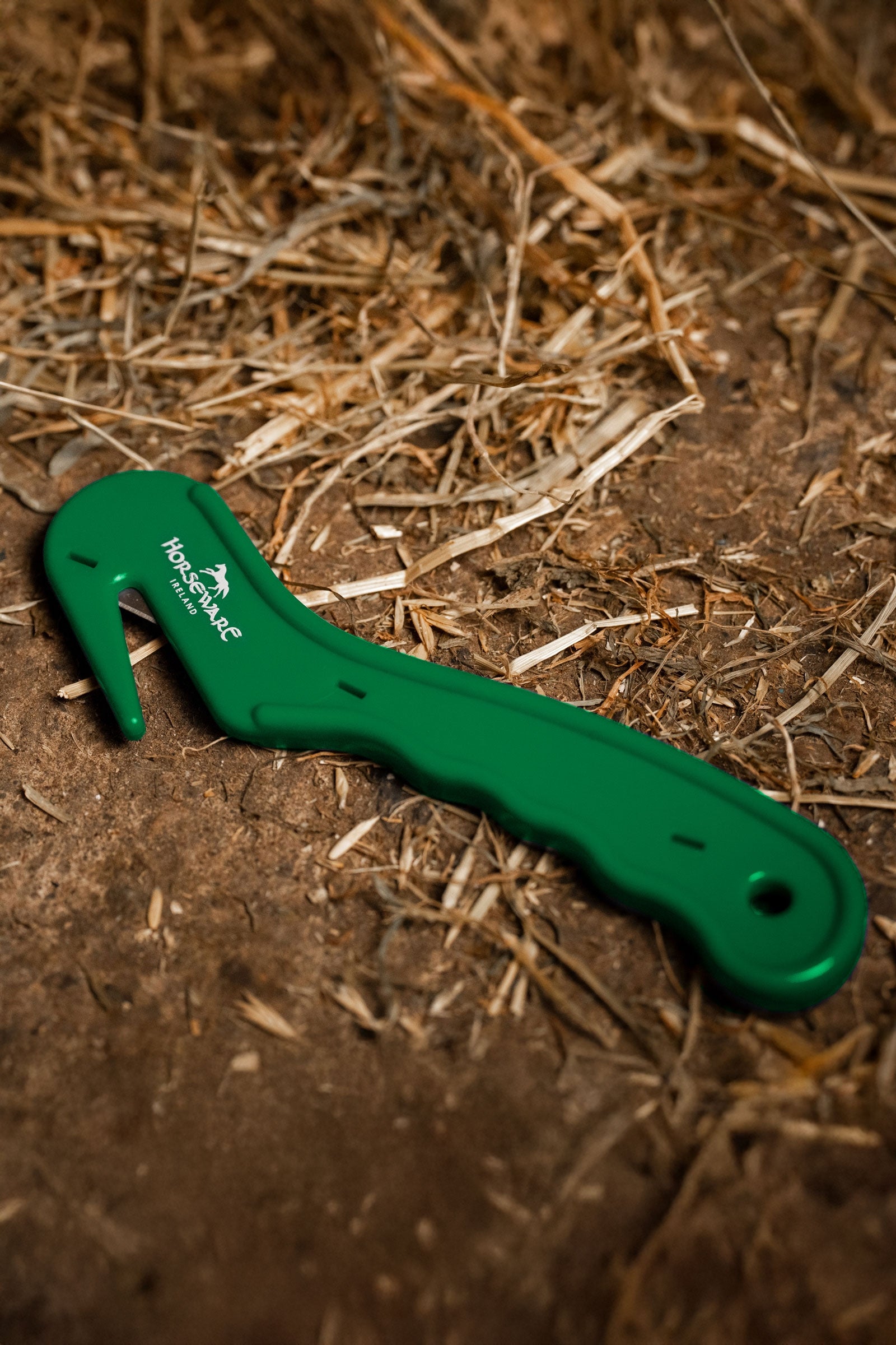 Horseware cuchillo de cuadra Suministros de Establo