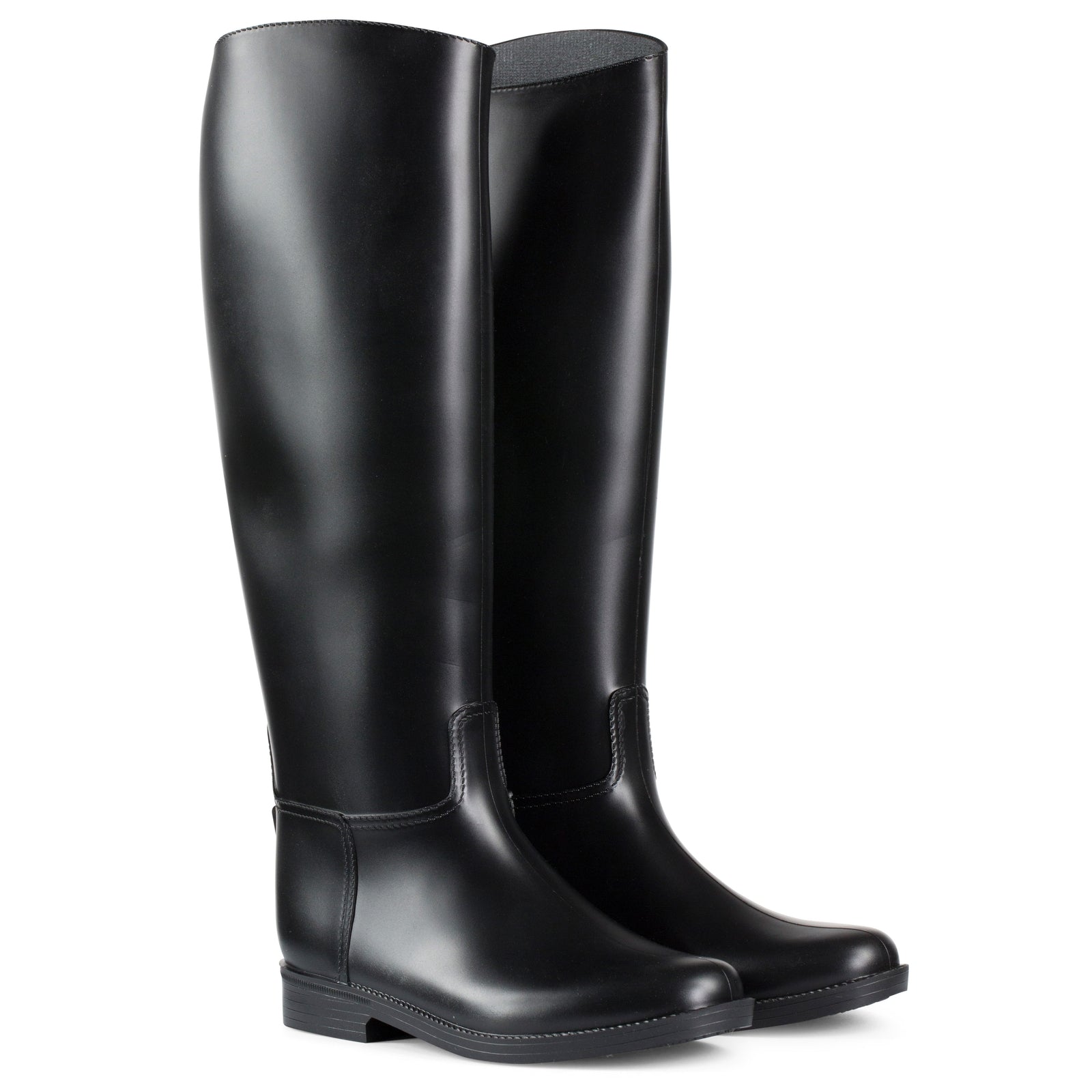Horze Botas Altas de Goma para Mujer Chester Calzado