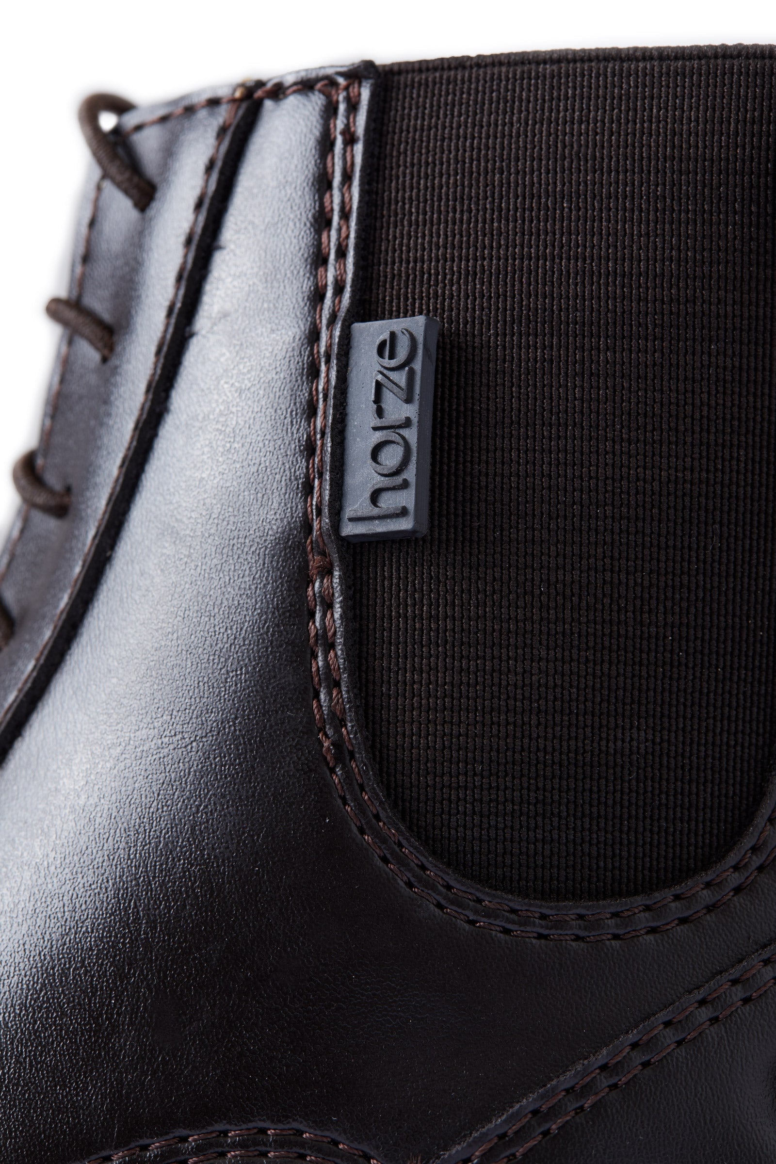 Horze Kilkenny Kids Jodhpur Boots PU Riding Boots & Riding Shoes