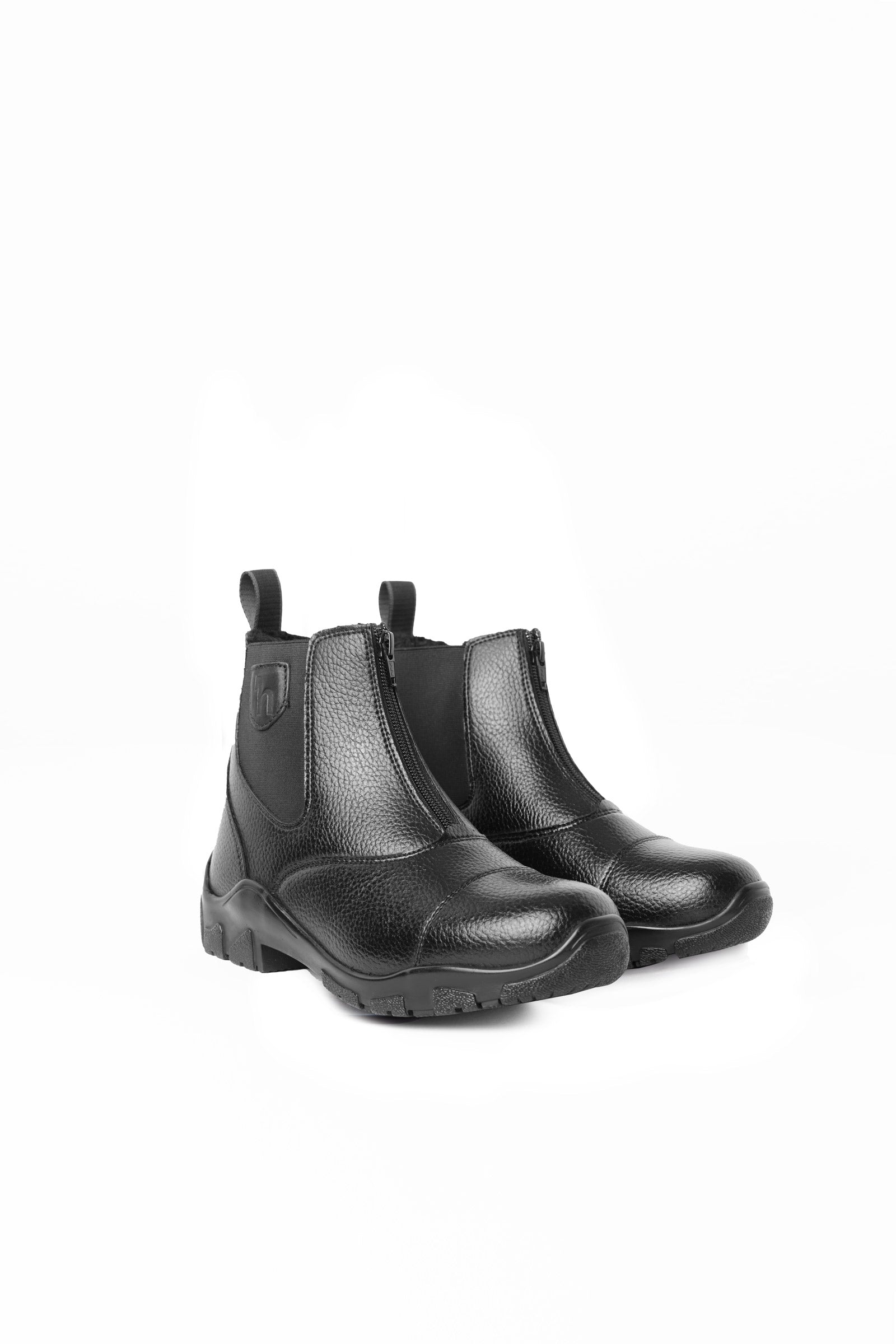 Horze Idaho Women's Winter Jodhpur Boots Riding Boots & Riding Shoes