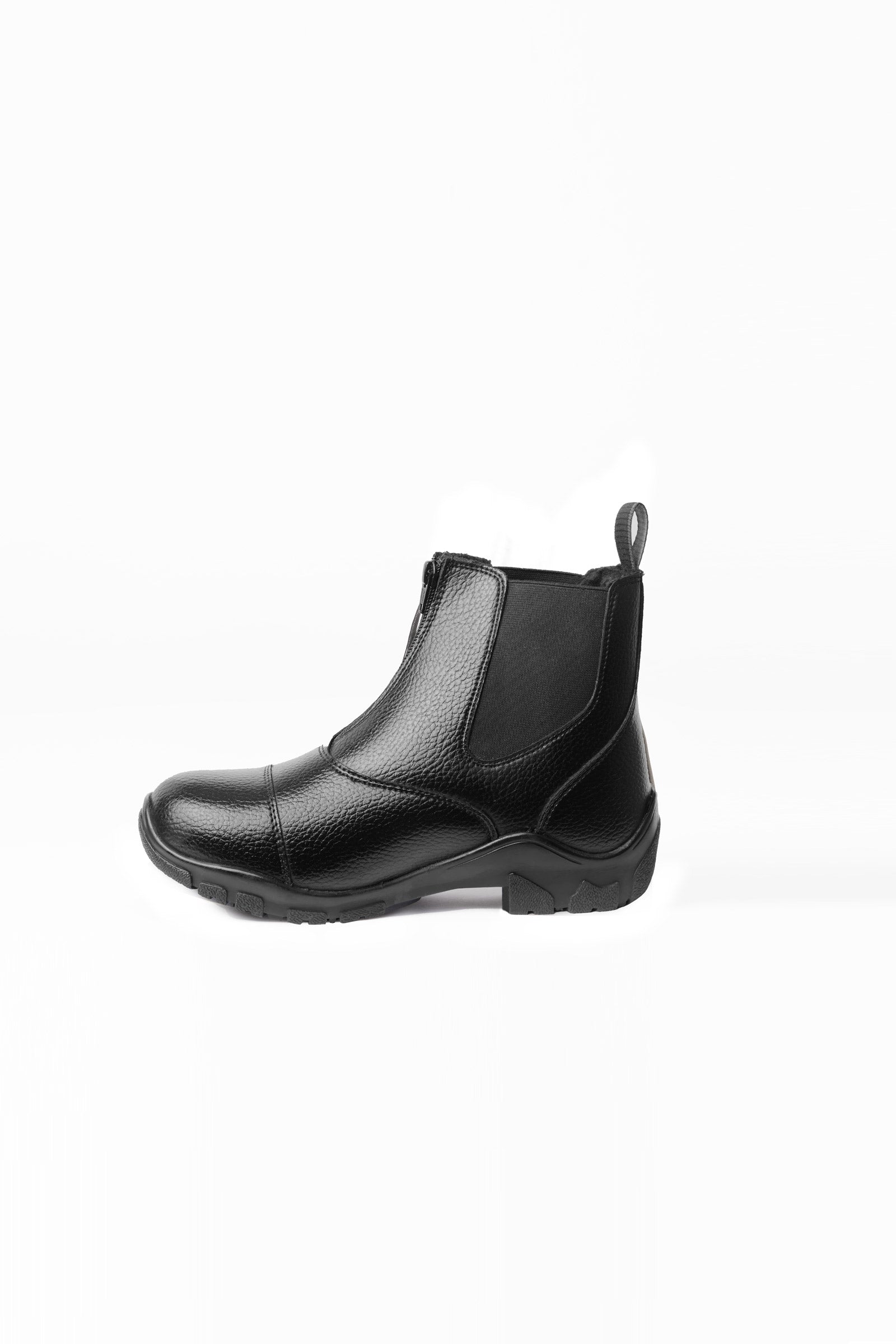 Horze Idaho Women's Winter Jodhpur Boots Riding Boots & Riding Shoes