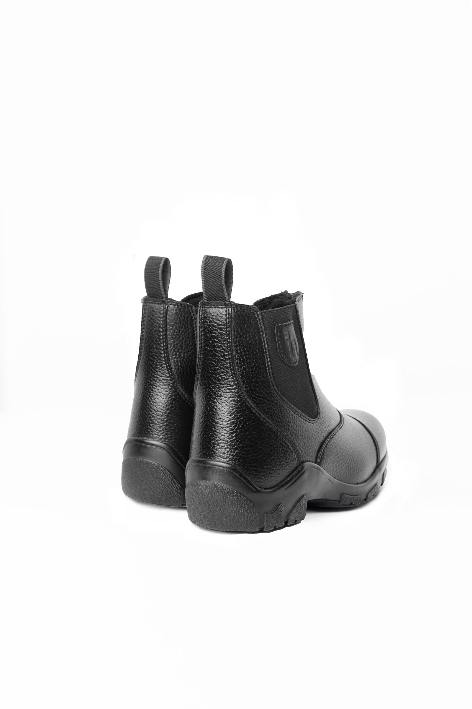 Horze Idaho Women's Winter Jodhpur Boots Riding Boots & Riding Shoes