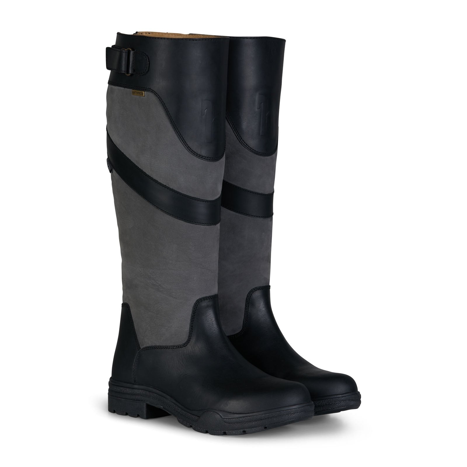 Horze Waterford Waterproof Country Boots Riding Boots & Riding Shoes