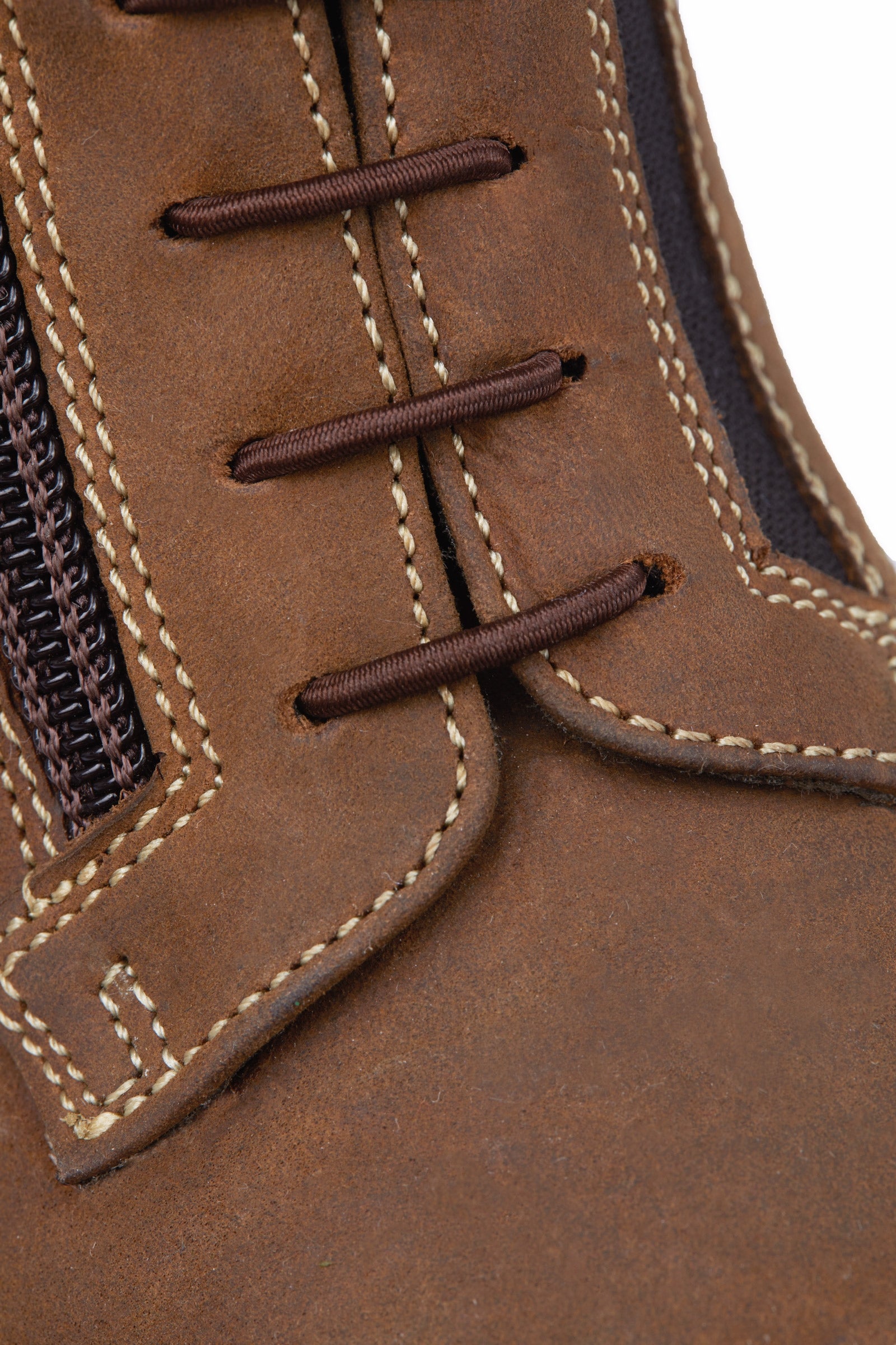 Horze Blake Kids Leather Jodhpur Boots Riding Boots & Riding Shoes