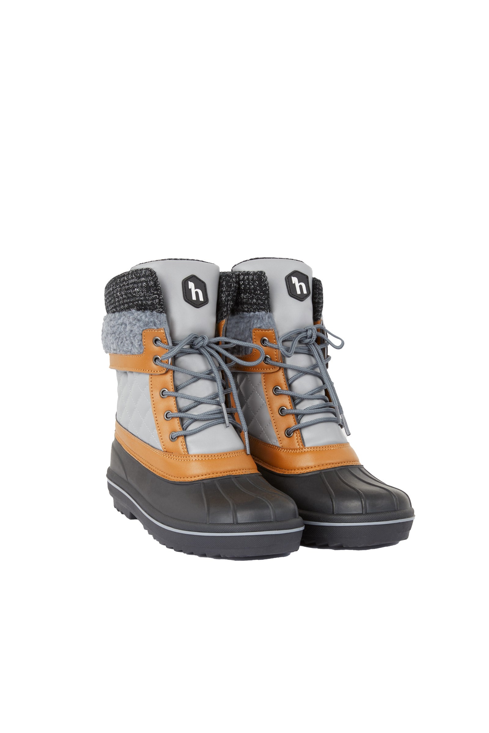 Horze Botas de Cuadra de Invierno para Mujer Salzburg Calzado