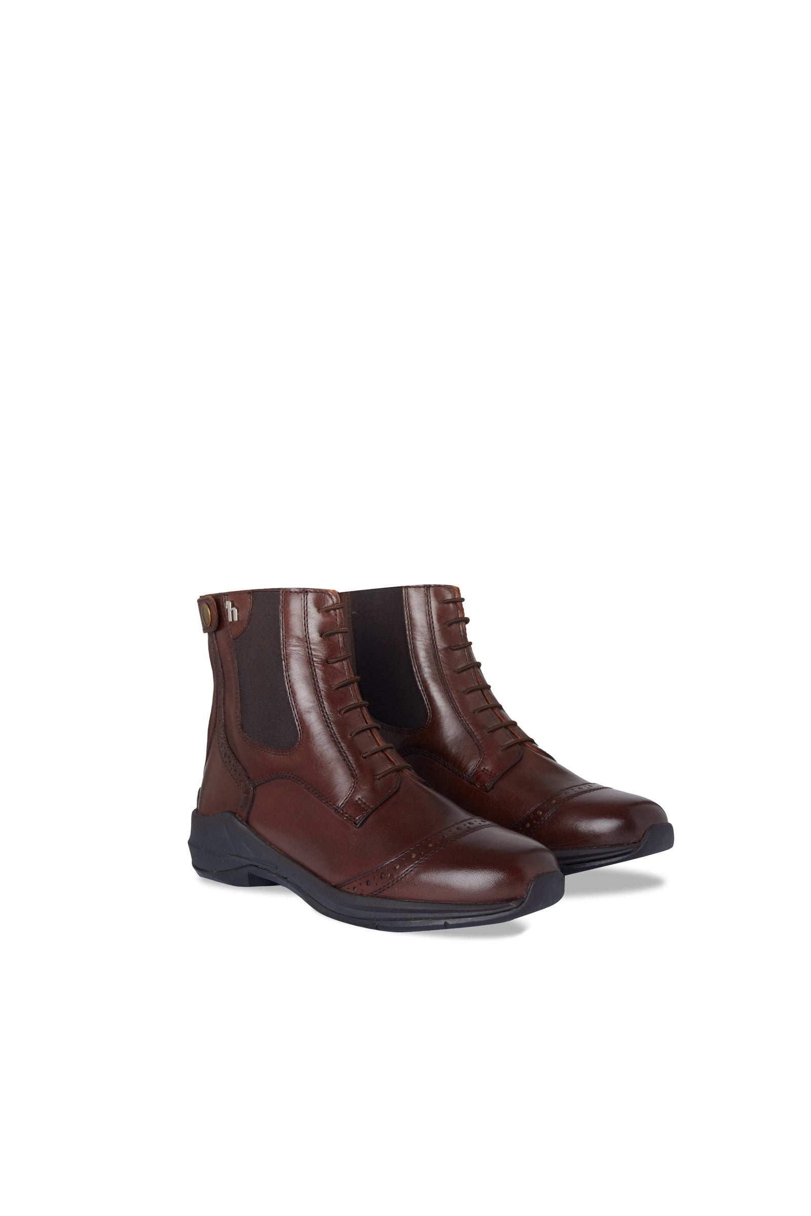 Horze Wicklow Jodhpur Boots Riding Boots & Riding Shoes