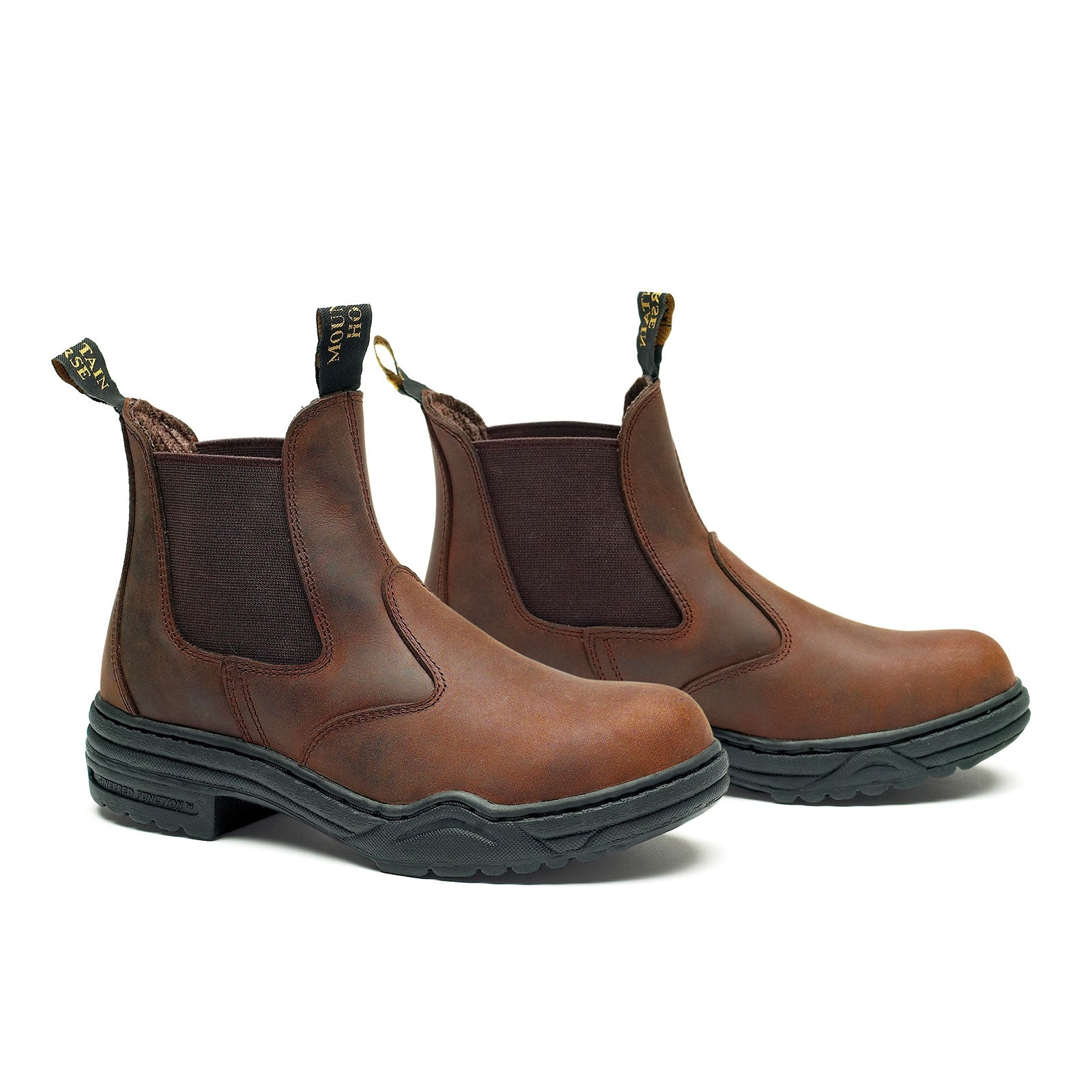 Mountain Horse Jodhpur Stable Boots Riding Boots & Riding Shoes