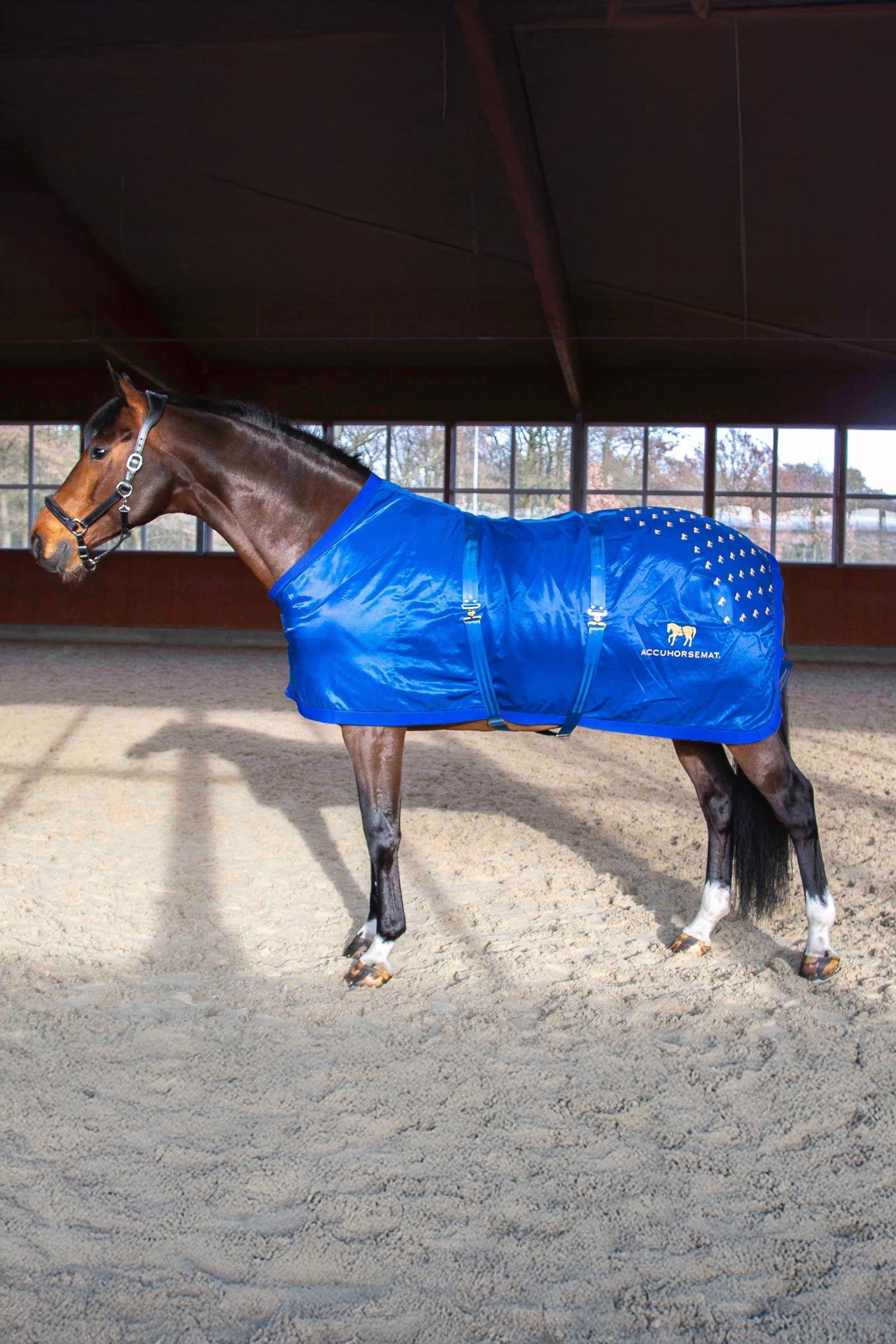 Accuhorsemat Manta Original Mantas Caballo