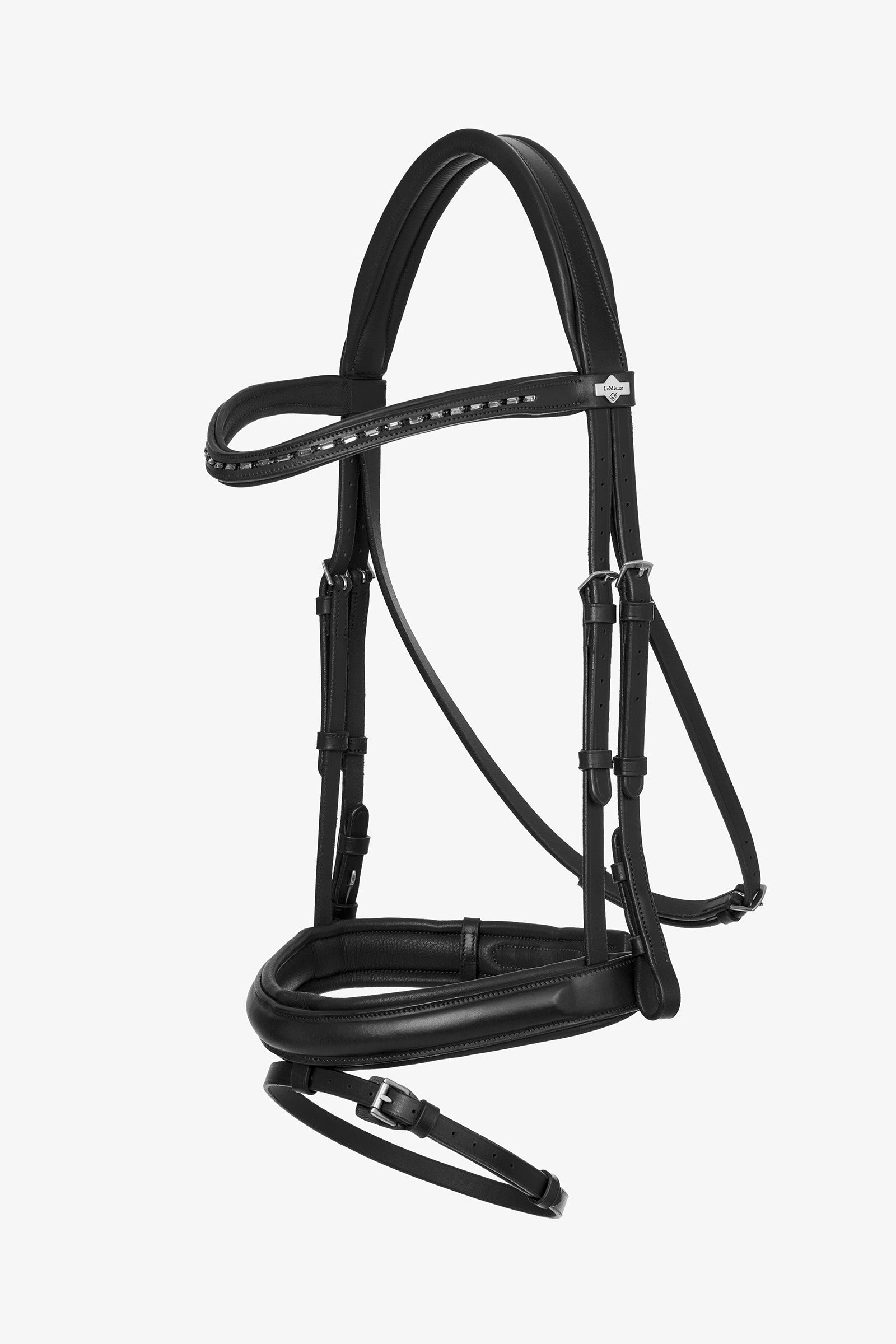 LeMieux Arika Dressage Bridle Bridles & Reins